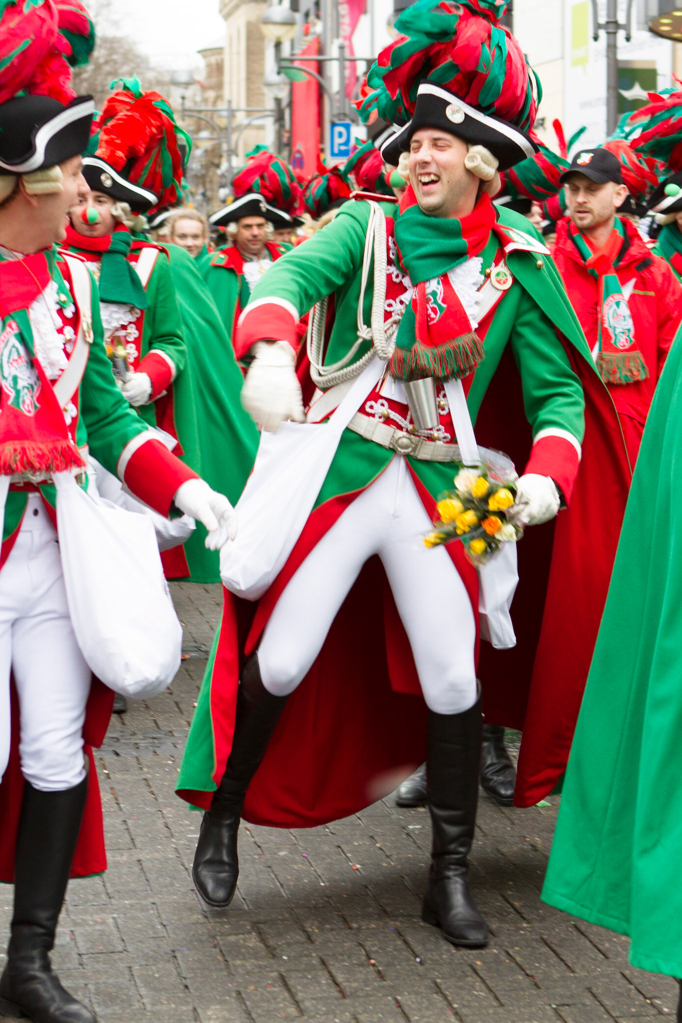 Carnaval Köln 2016