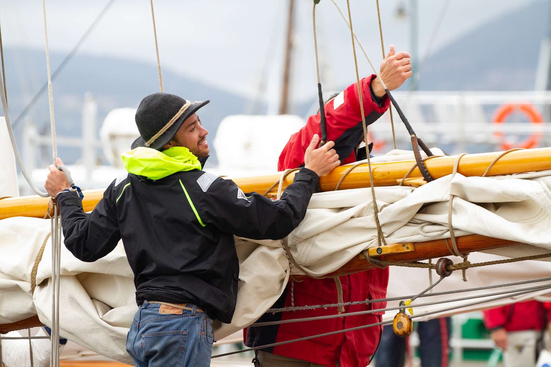 Voiles de St. Tropez 2012