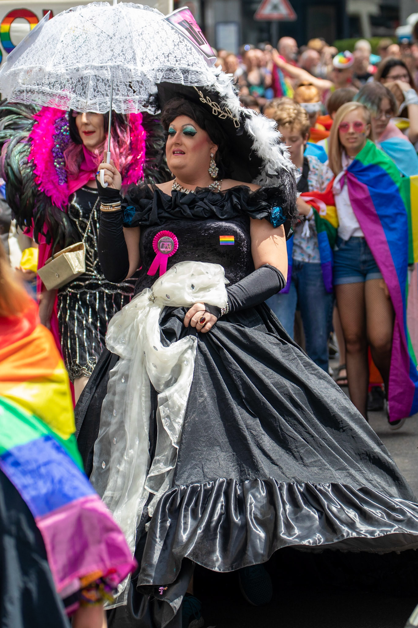 Gay Pride - Christopher Street Day Cologne 2019