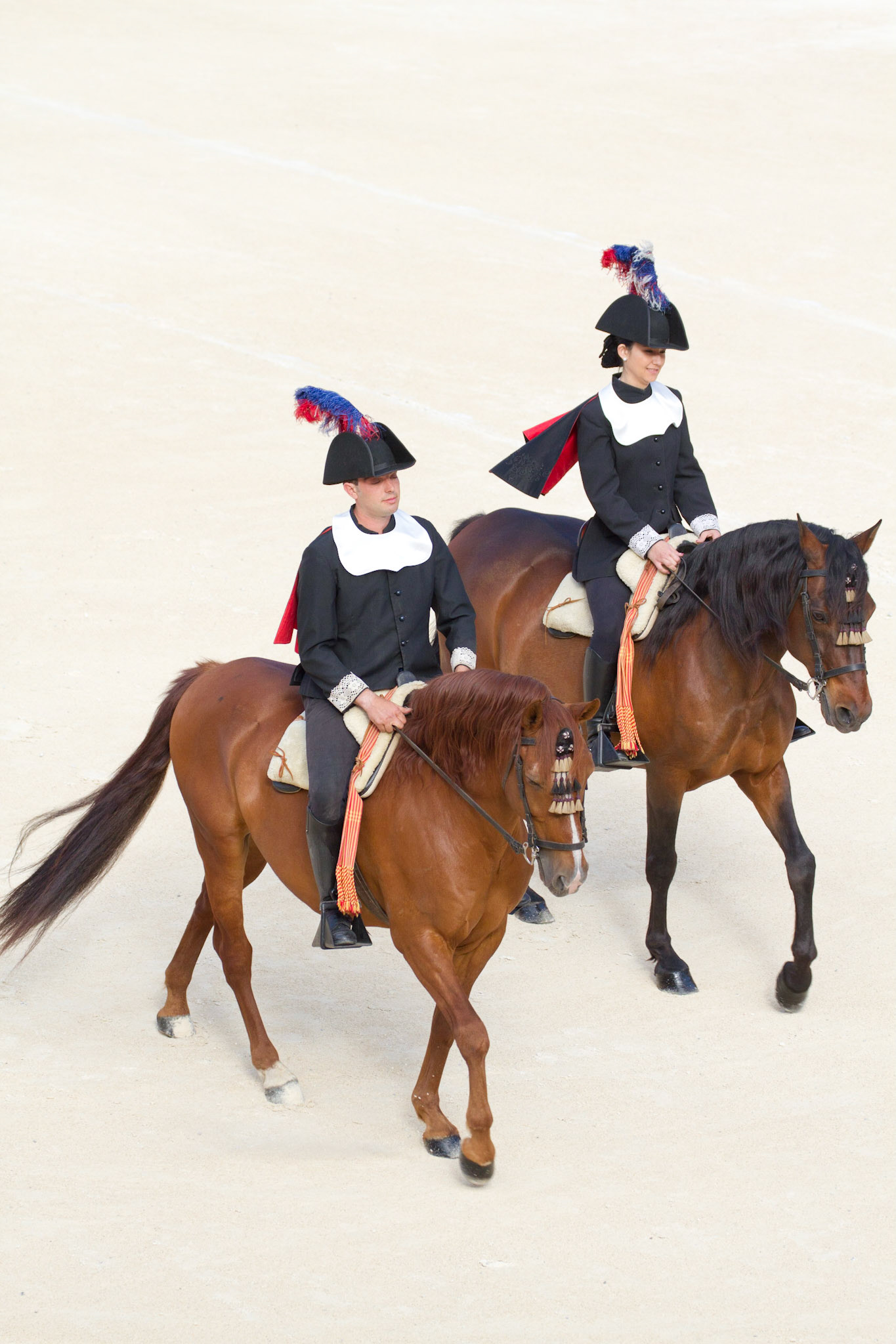 Feria de Nîmes 2015