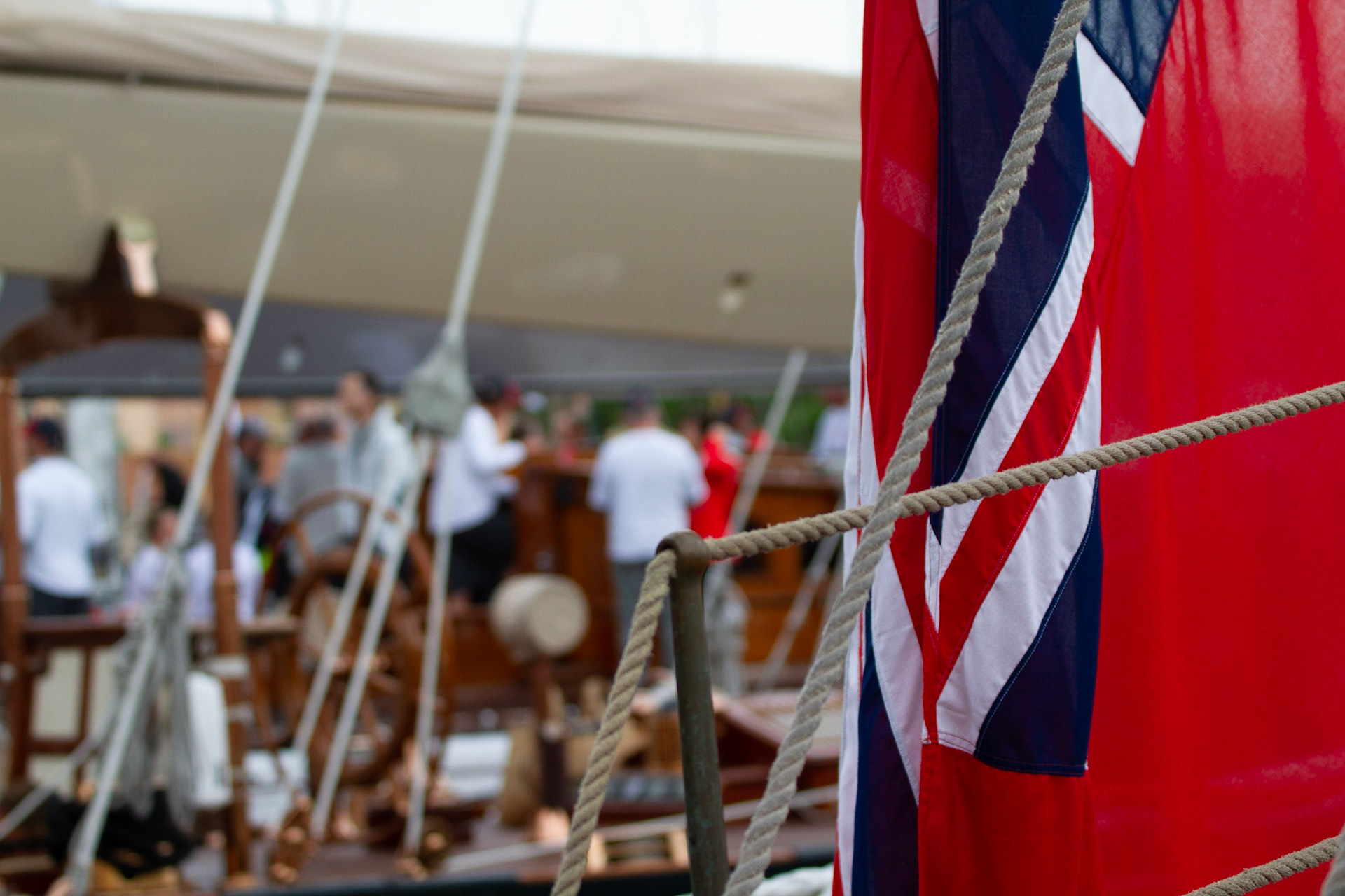 Voiles de St. Tropez 2012