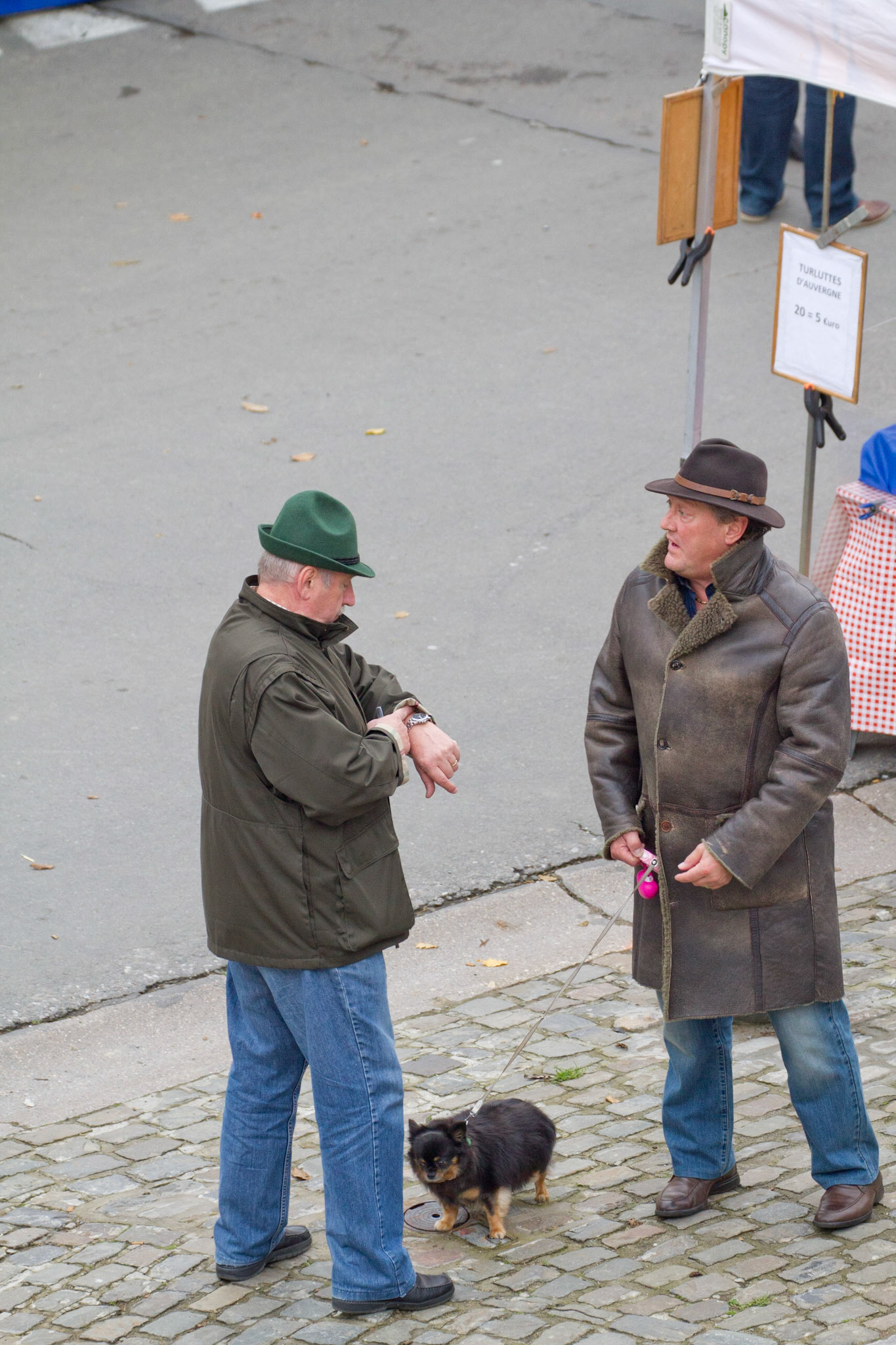 Fête de la Chasse Saint-Hubert Belgium 2015