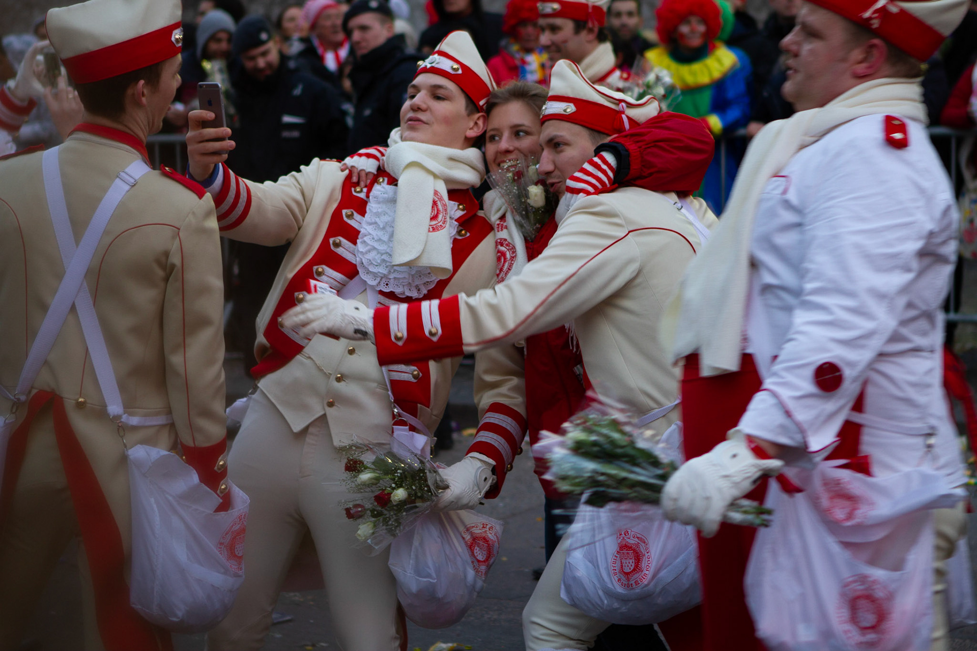 Carnaval Köln 2016