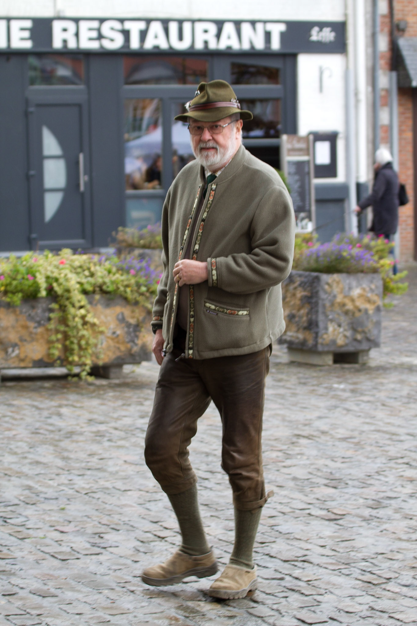 Fête de la Chasse Saint-Hubert Belgium 2015