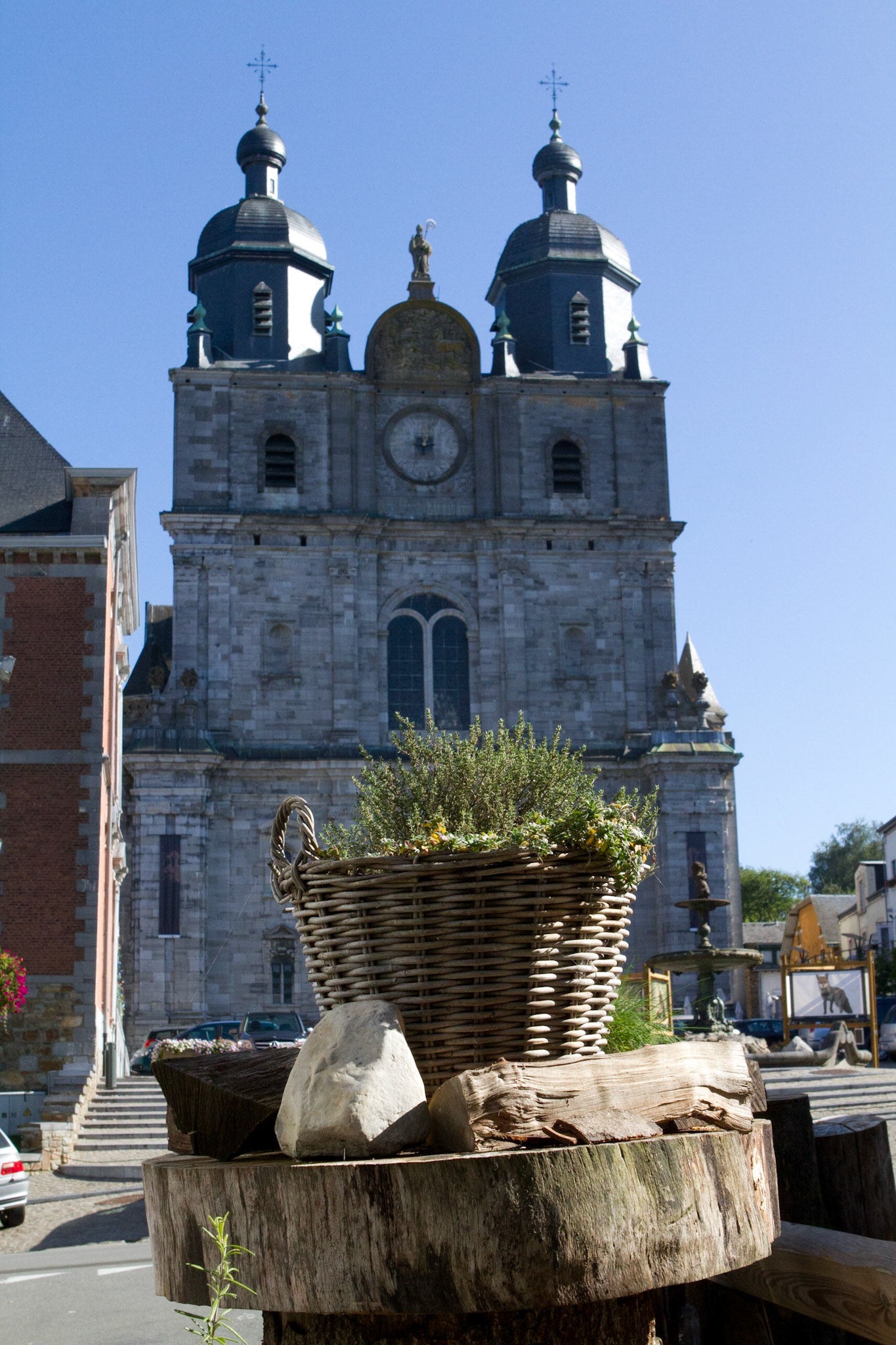 Fête de la Chasse Saint-Hubert Belgium 2015