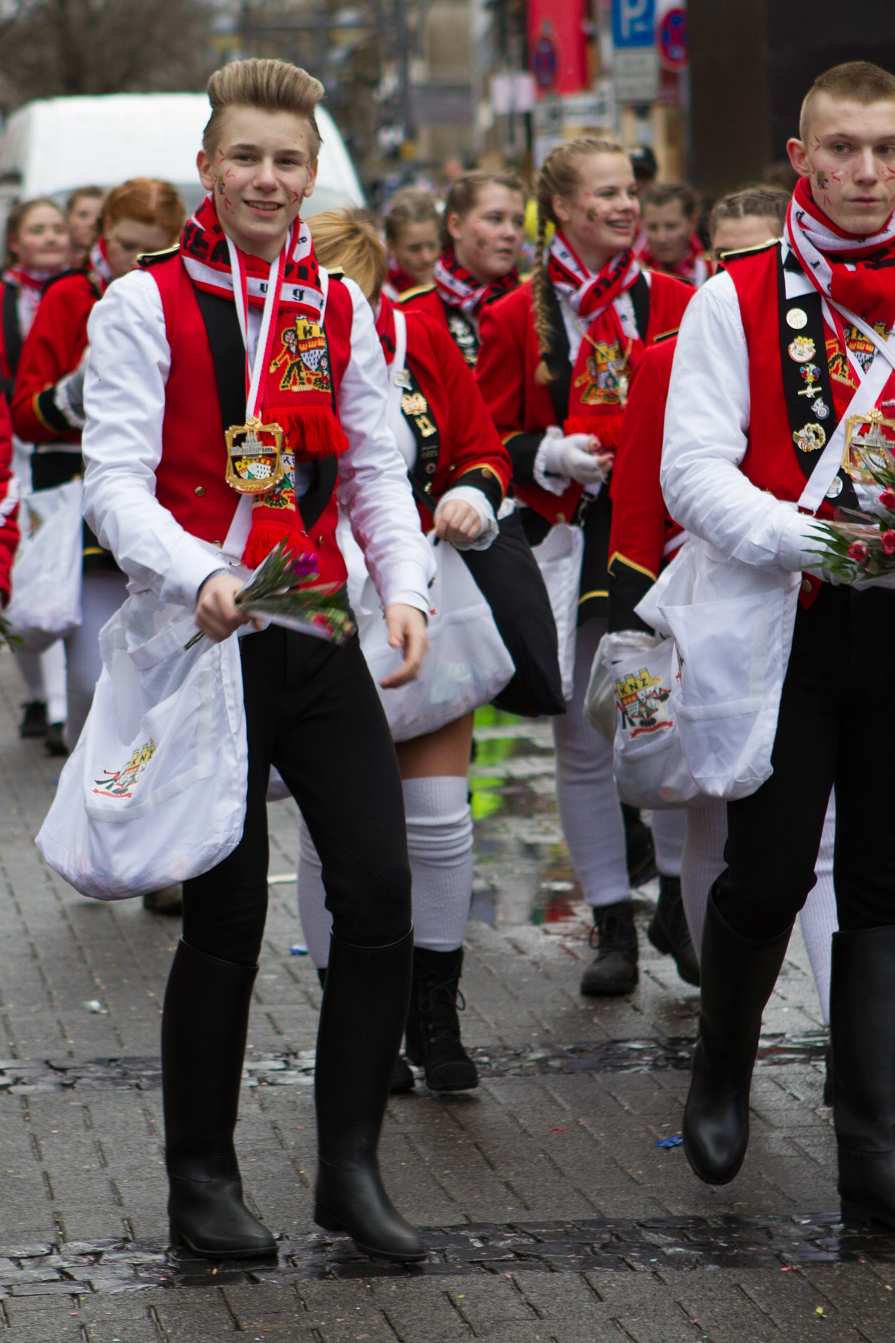 Carnaval Köln 2016