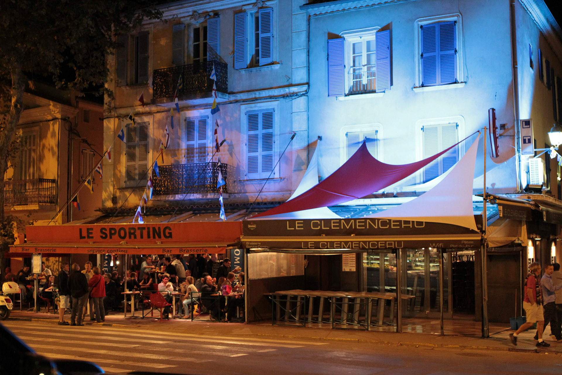 Voiles de St. Tropez 2012