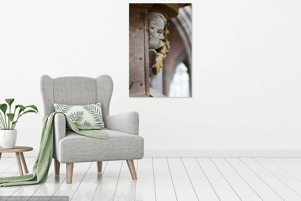 With or without frame