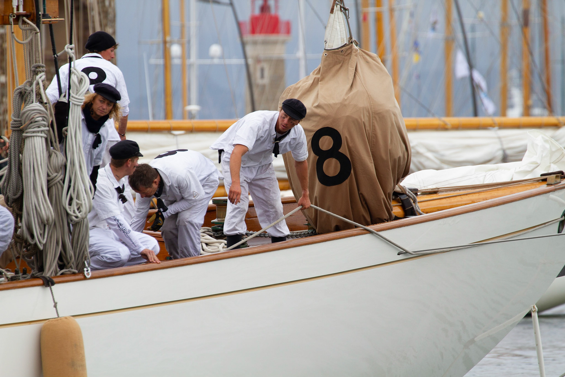 Voiles de St. Tropez 2012