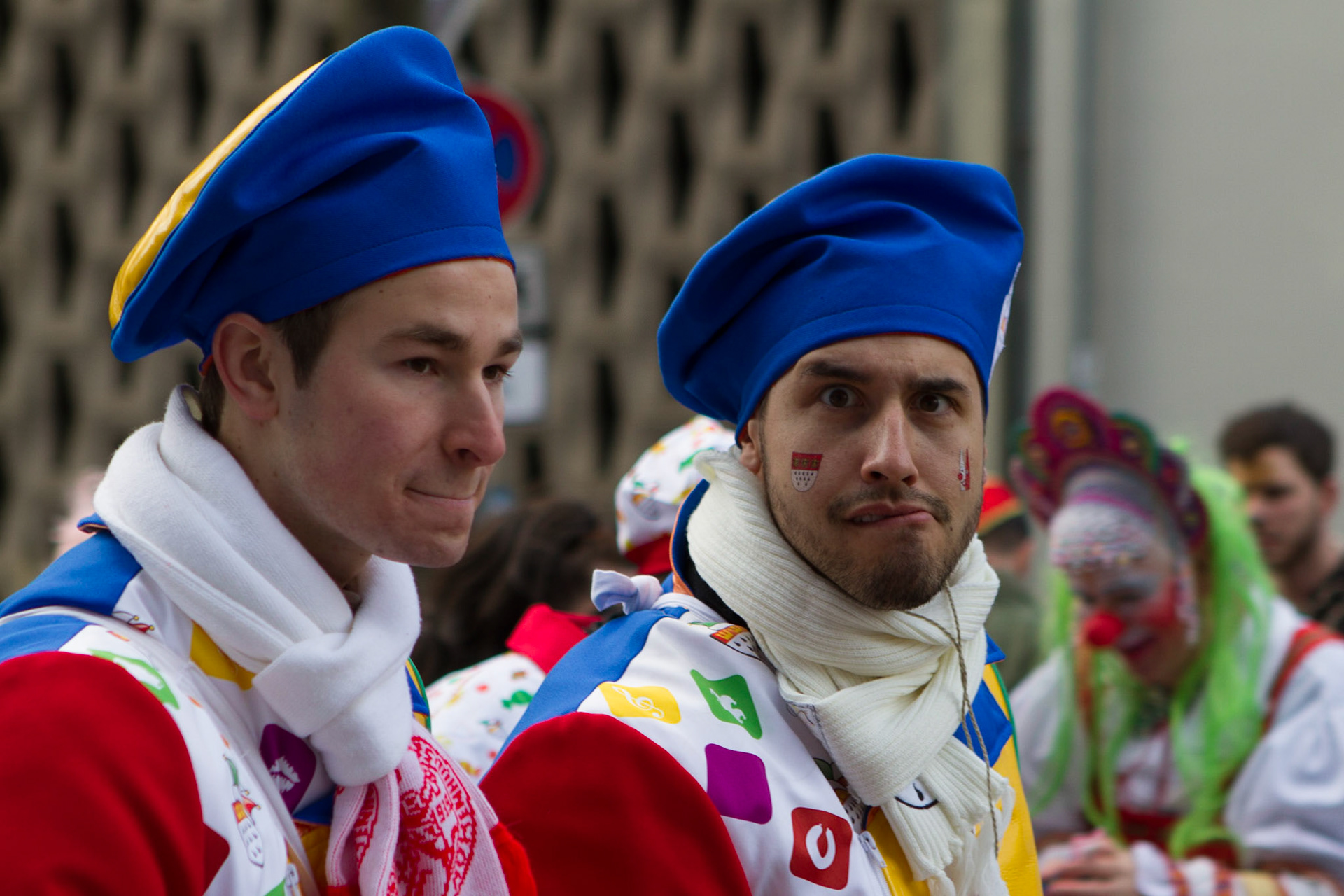 Carnaval Köln 2016
