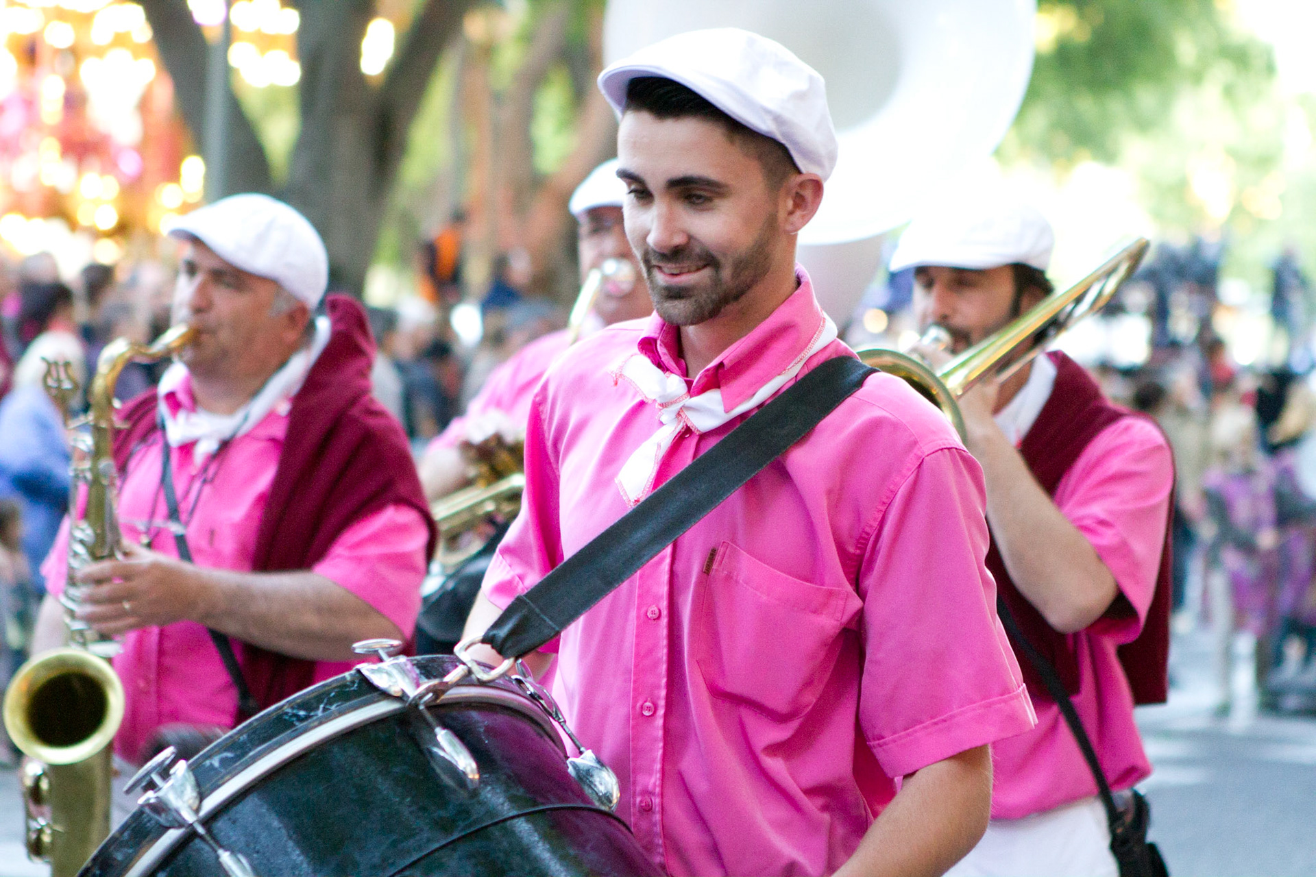 Feria de Nîmes 2015