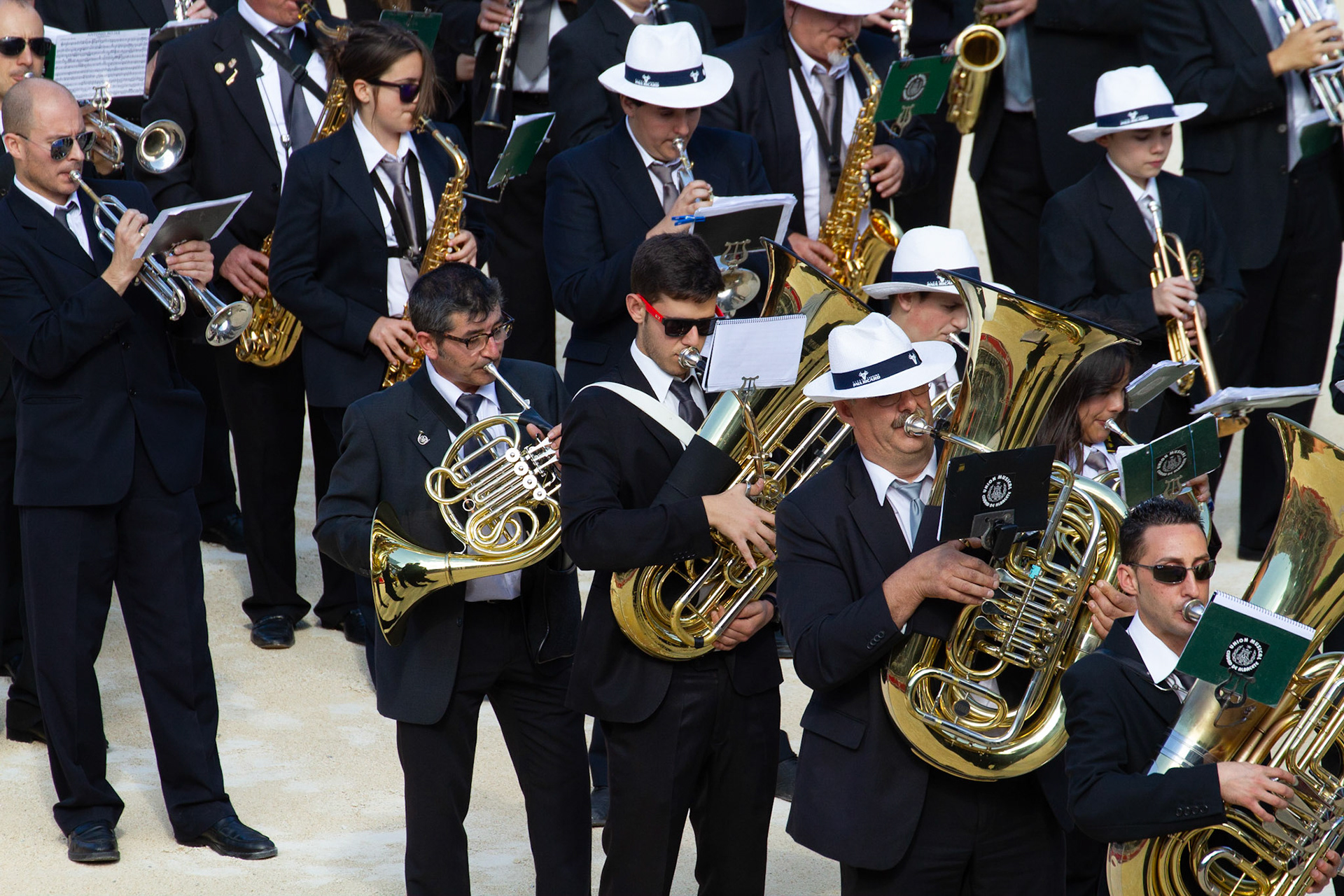 Feria de Nîmes 2015