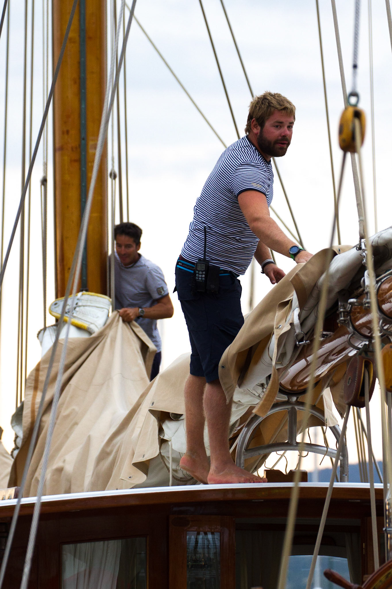 Voiles de St. Tropez 2012