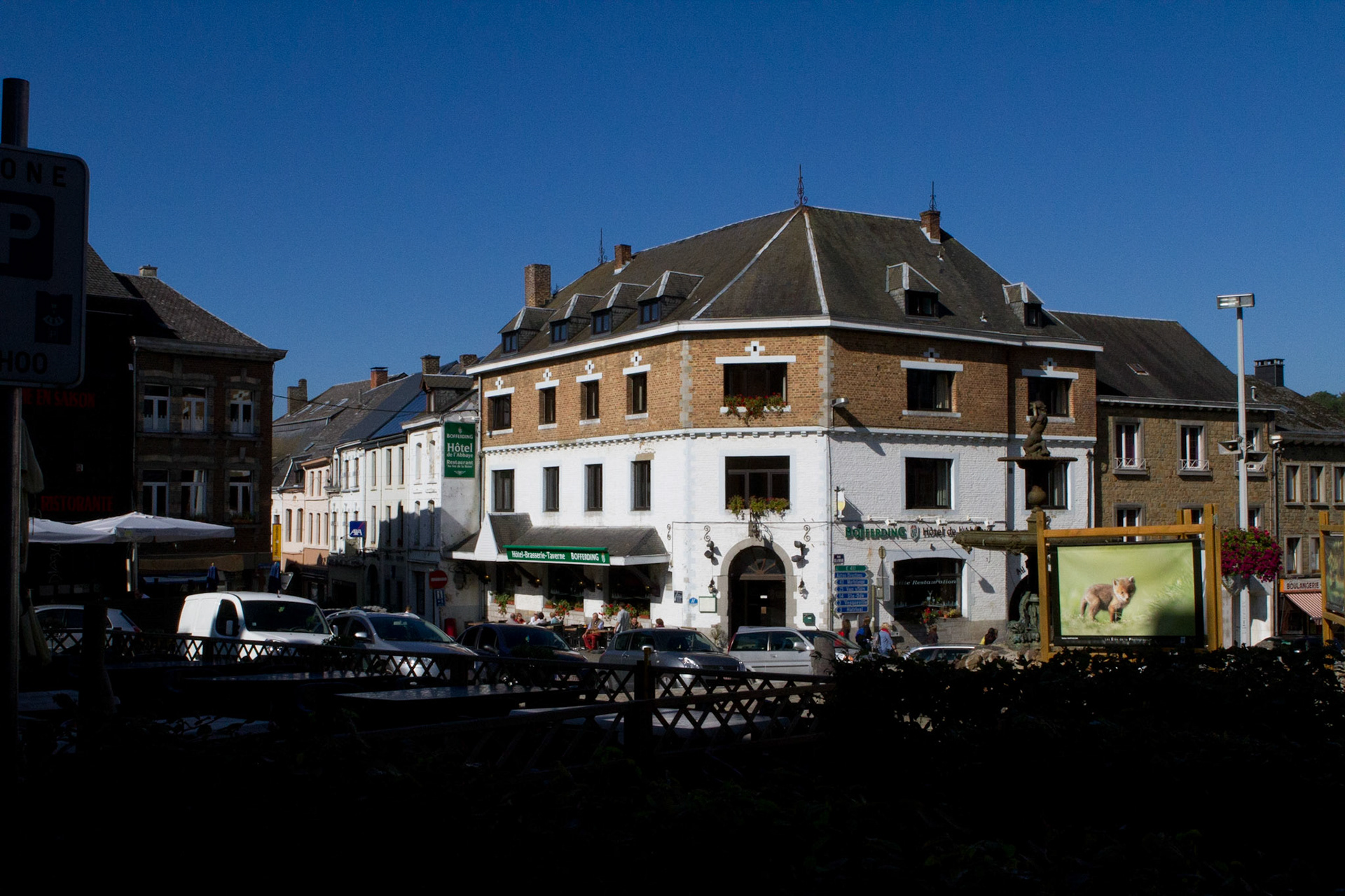 Fête de la Chasse Saint-Hubert Belgium 2015