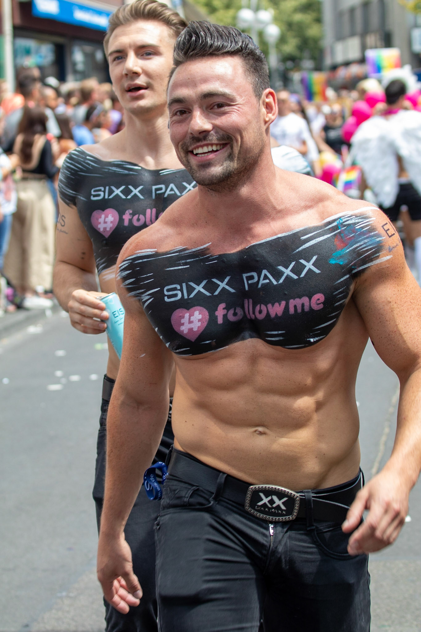 Gay Pride - Christopher Street Day Cologne 2019