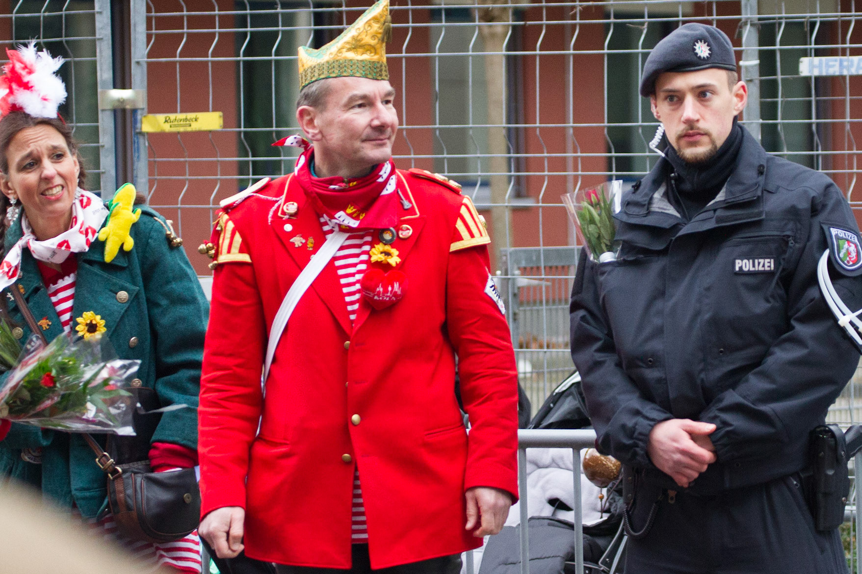 Carnaval Köln 2016