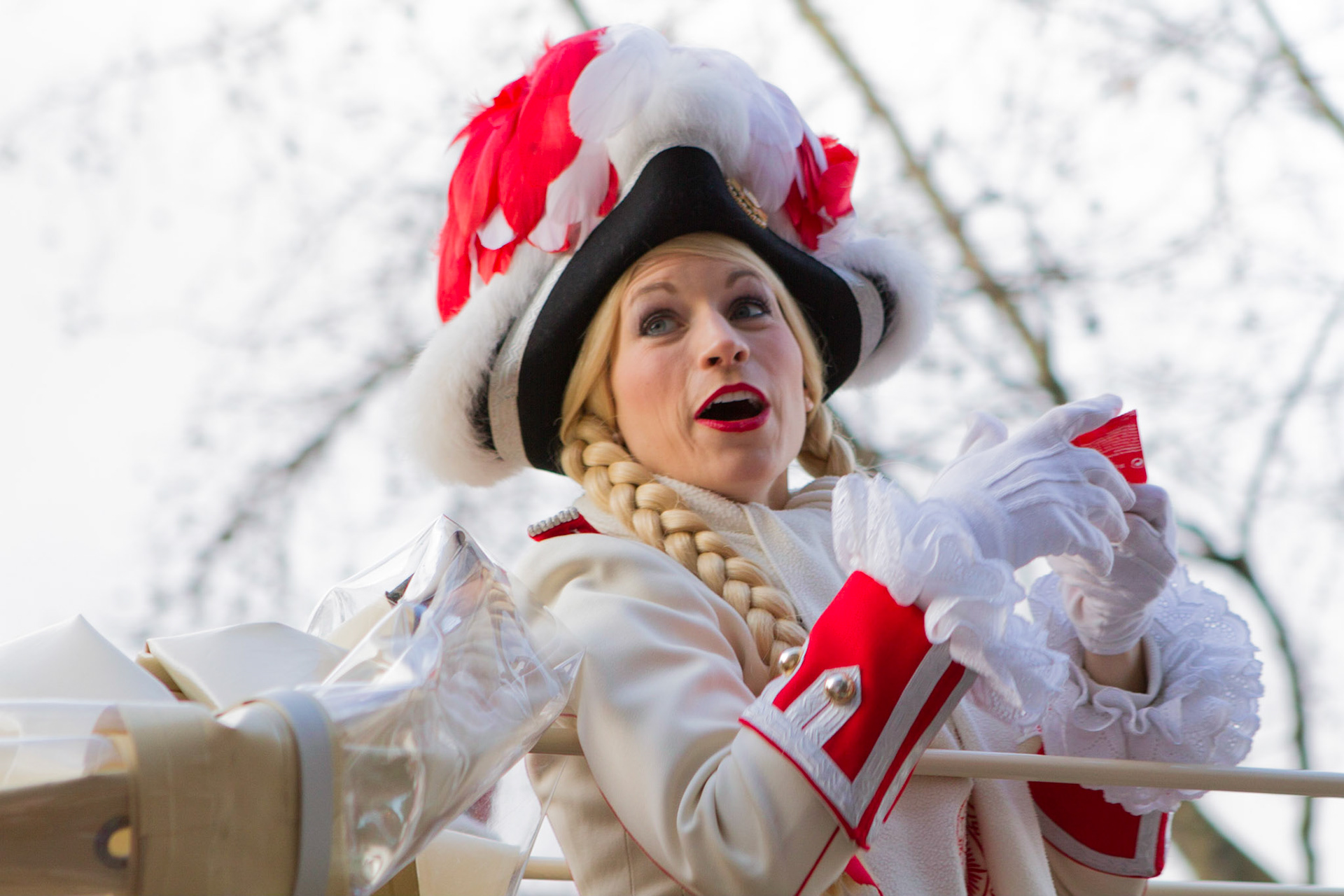 Carnaval Köln 2016