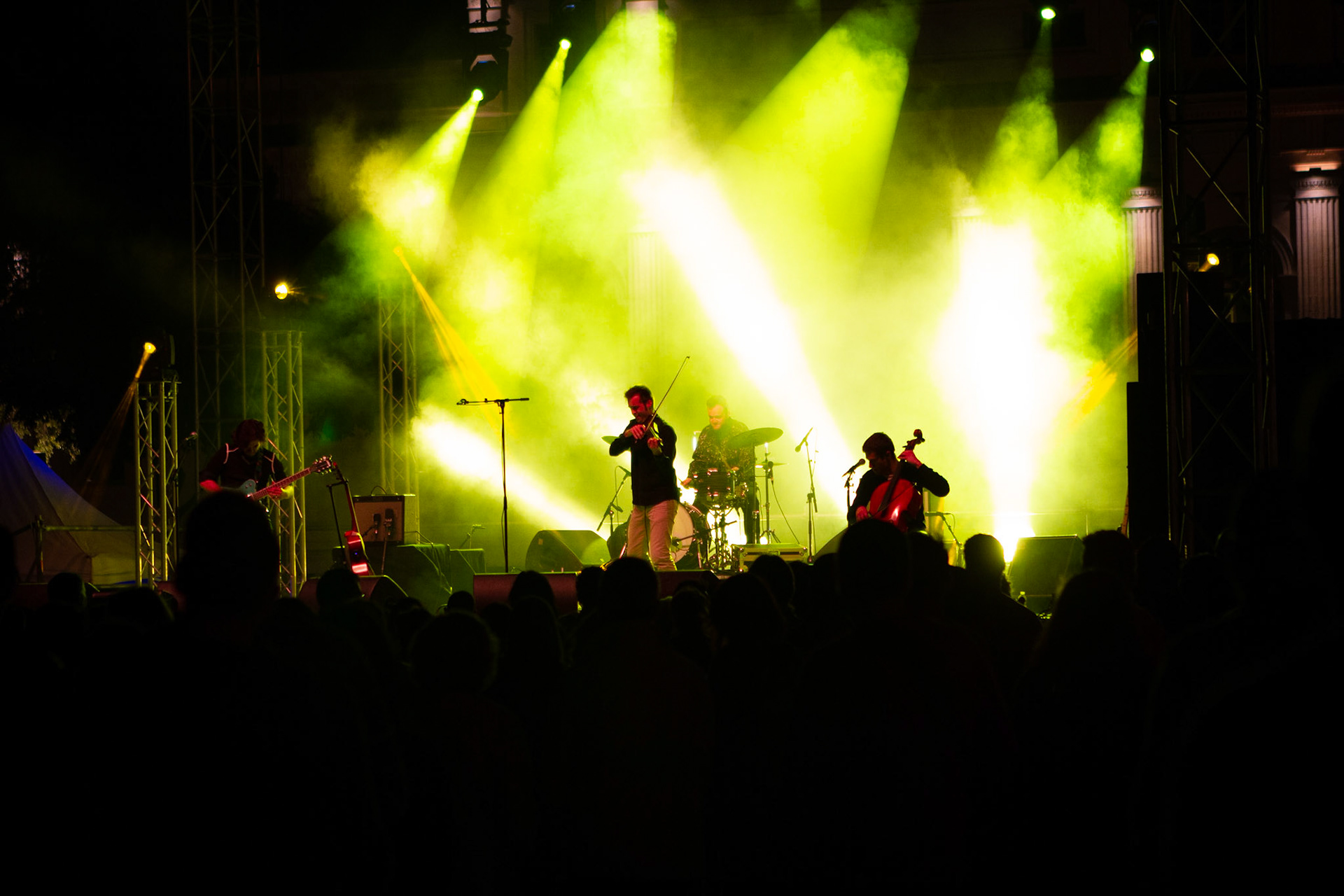 Feria de Nîmes 2015