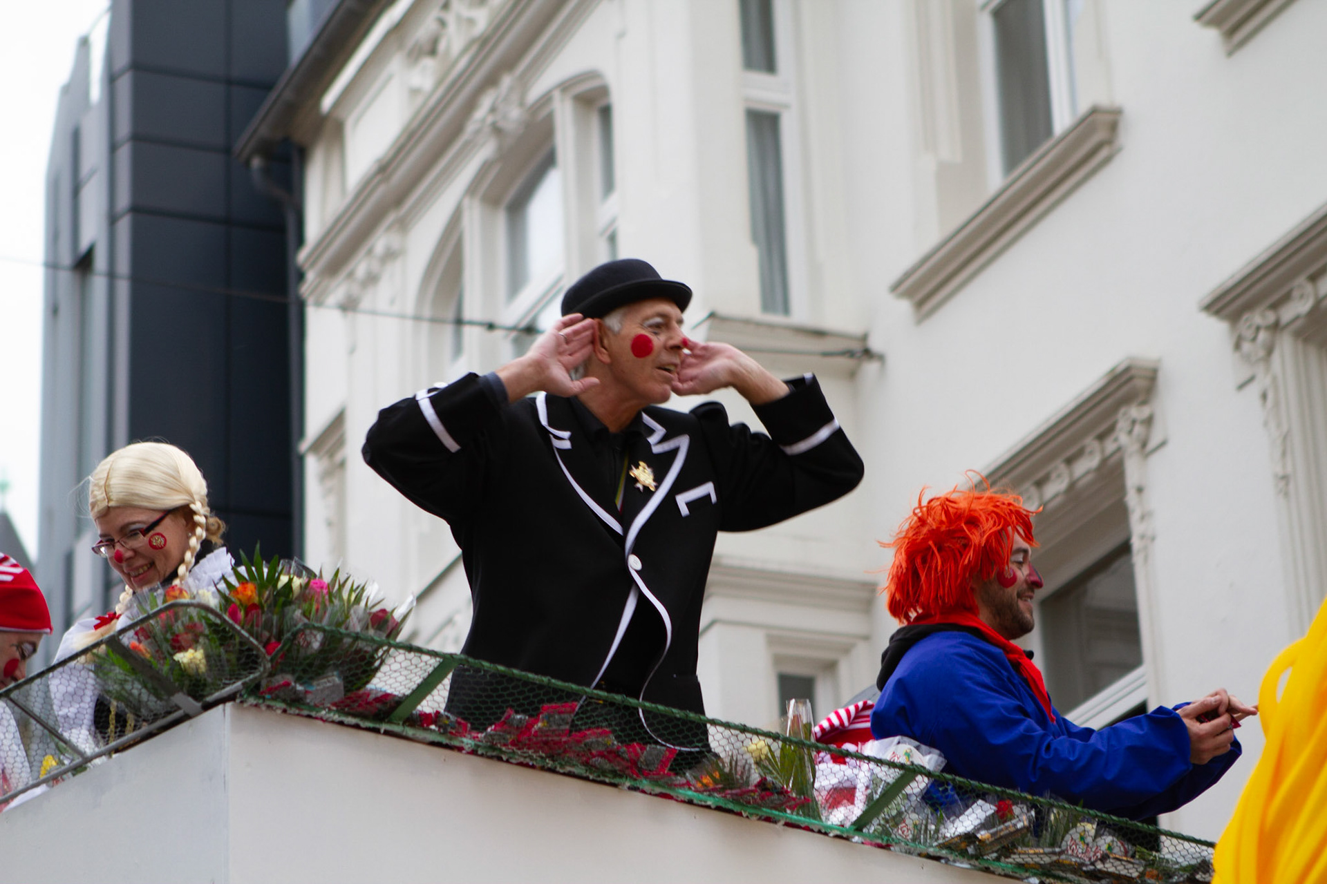 Carnaval Köln 2016