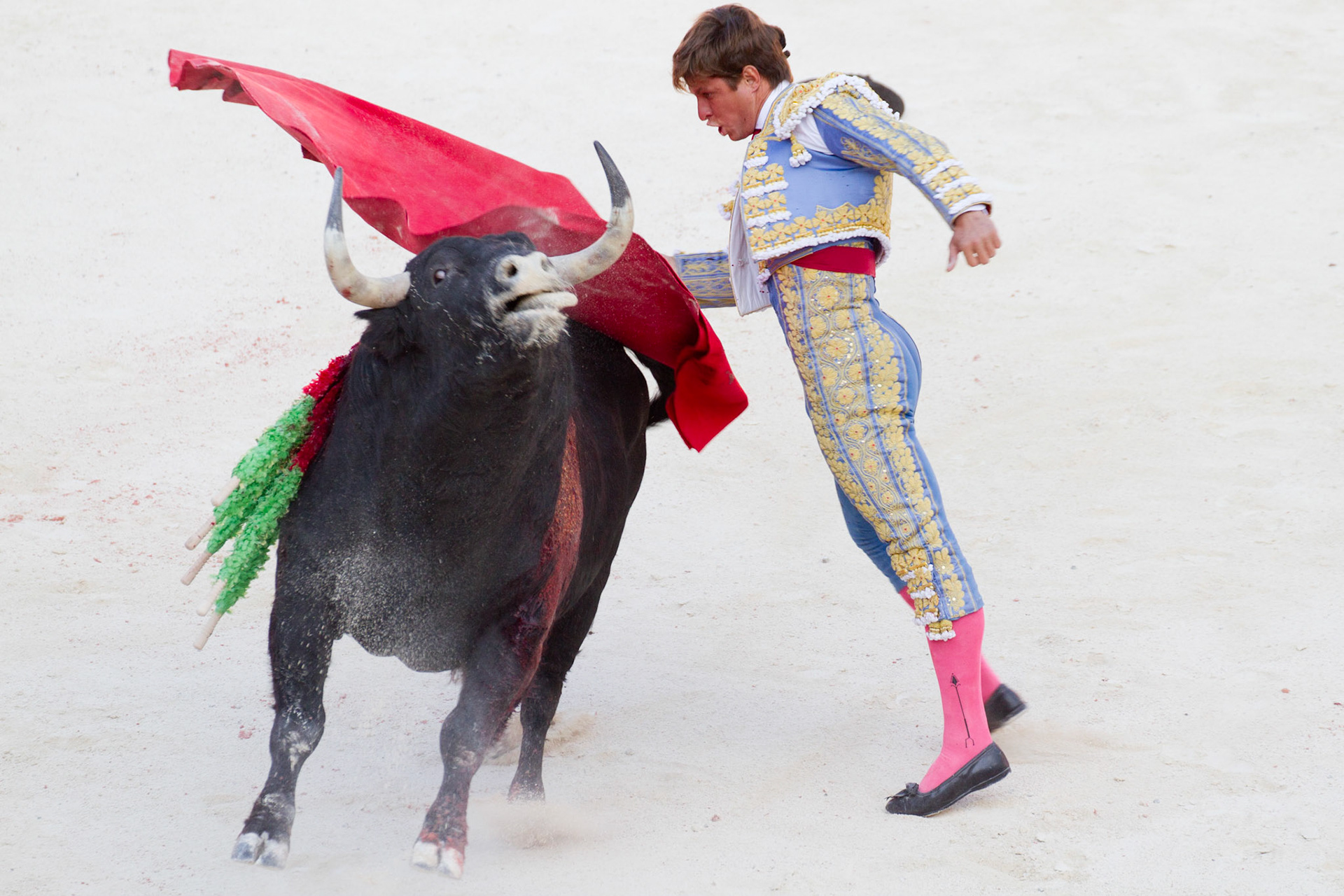 Feria de Nîmes 2015 - Mano a Mano - El Juli