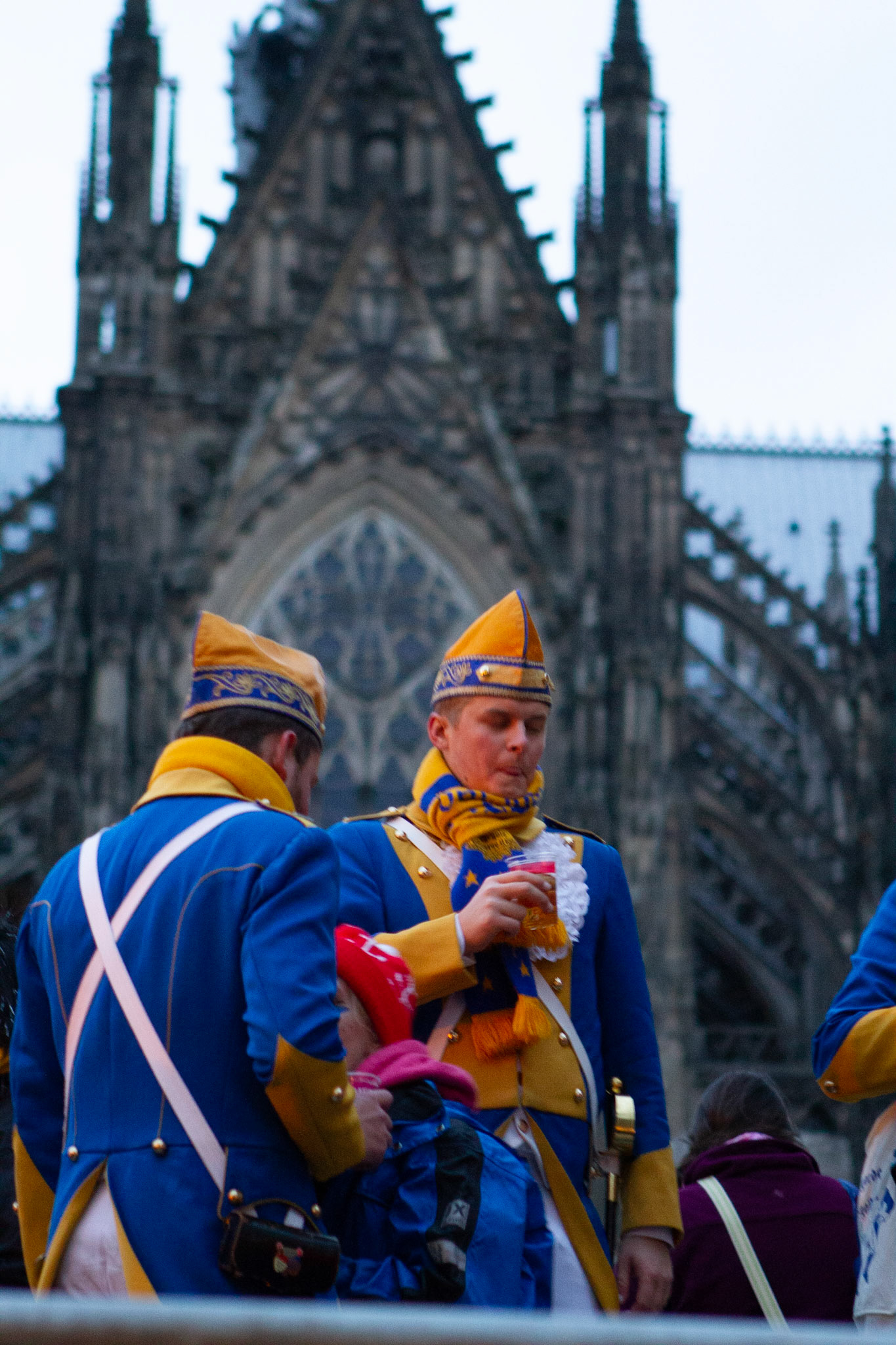 Carnaval Köln 2016