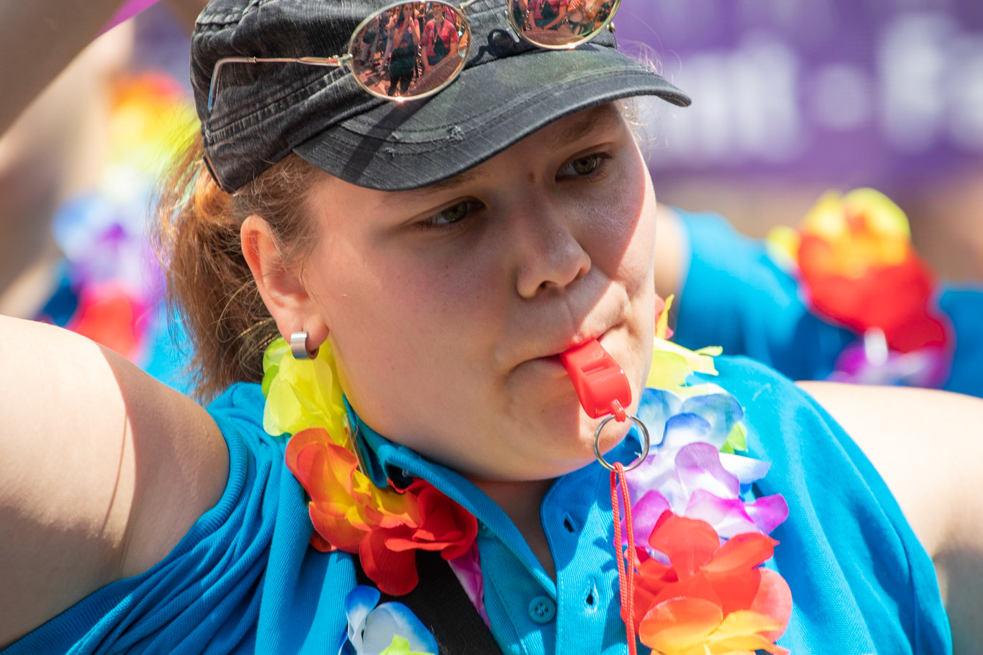 Gay Pride - Christopher Street Day Cologne 2019