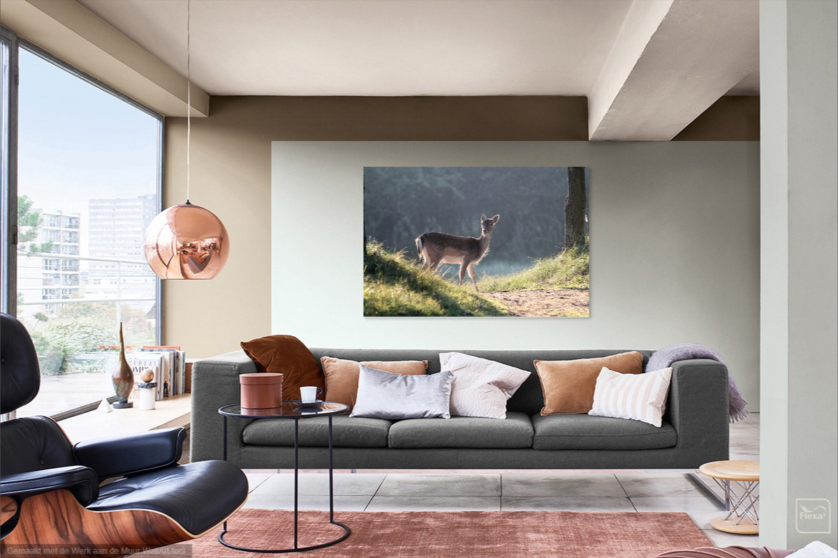 Determine the desired size