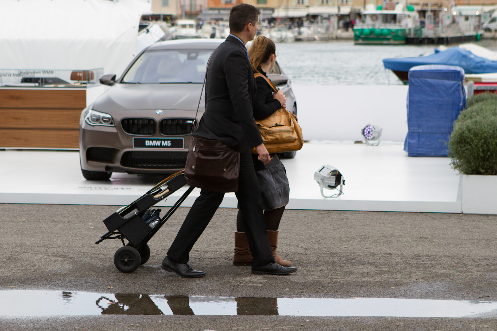 Voiles de St. Tropez 2012