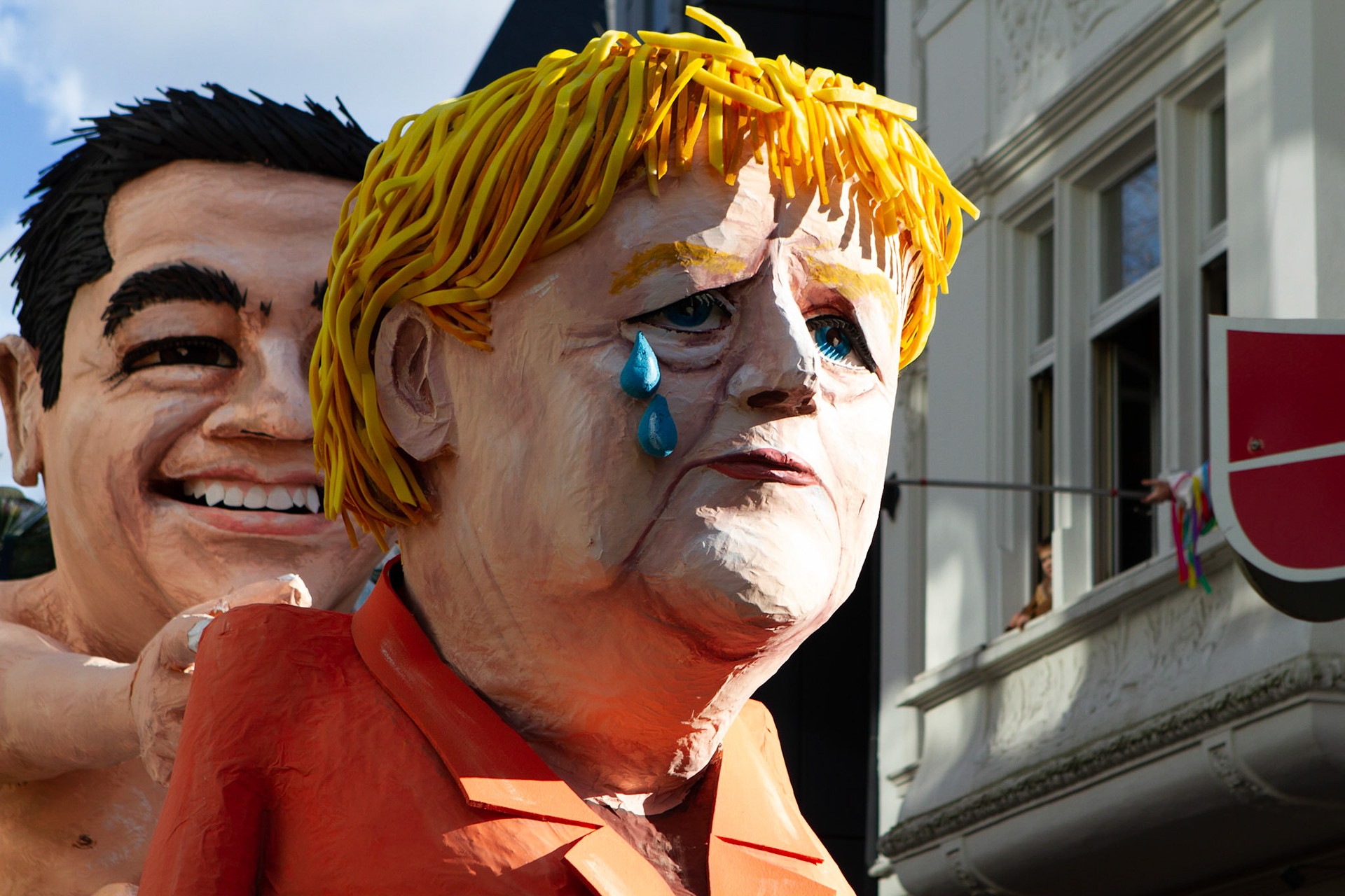Carnaval Köln 2016