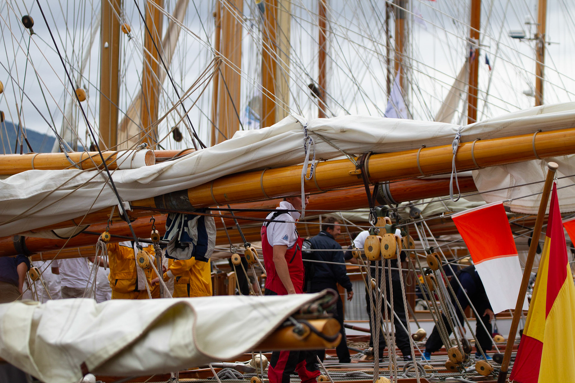Voiles de St. Tropez 2012