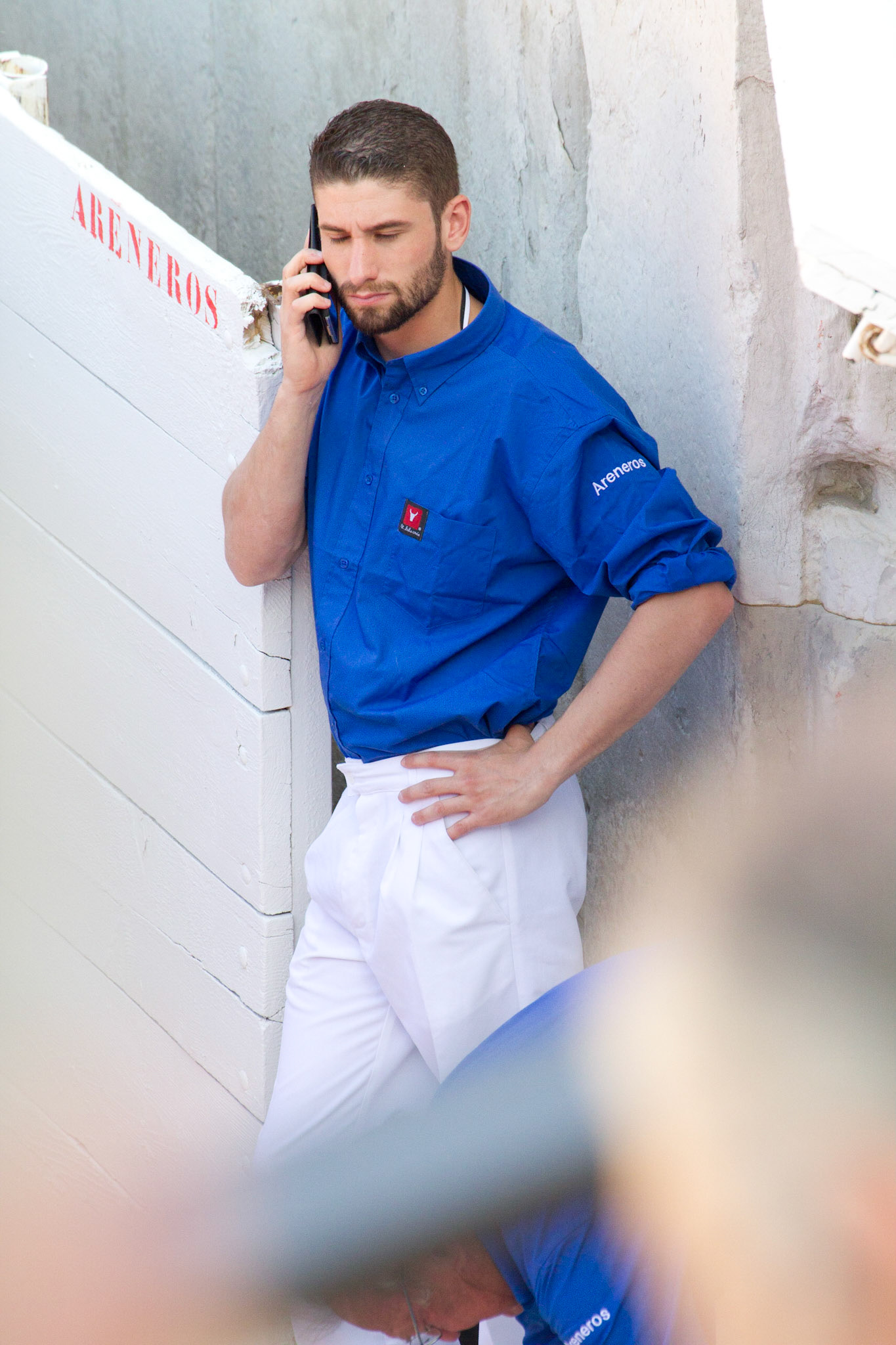 Feria de Nîmes 2015