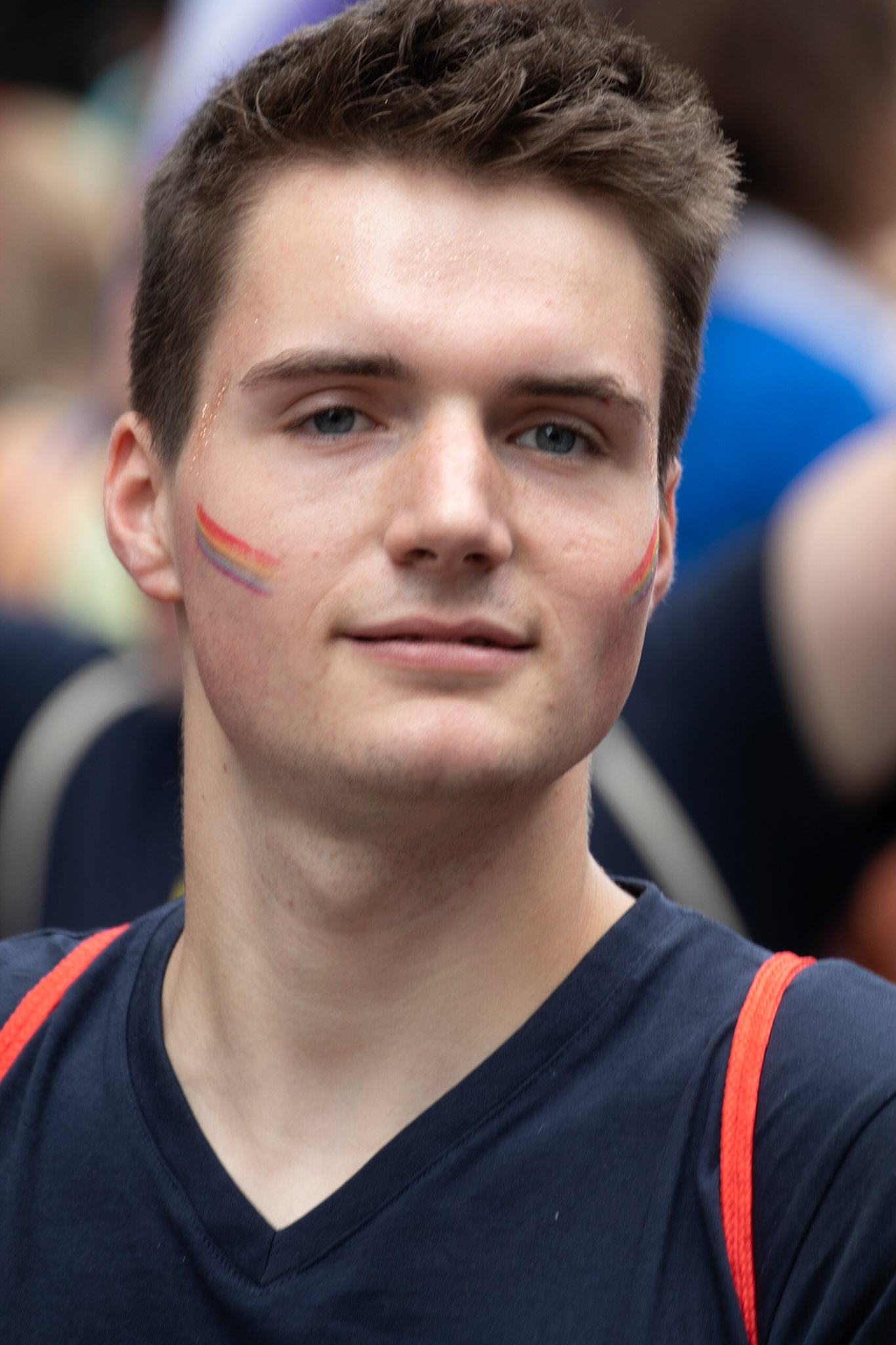 Gay Pride - Christopher Street Day Cologne 2019