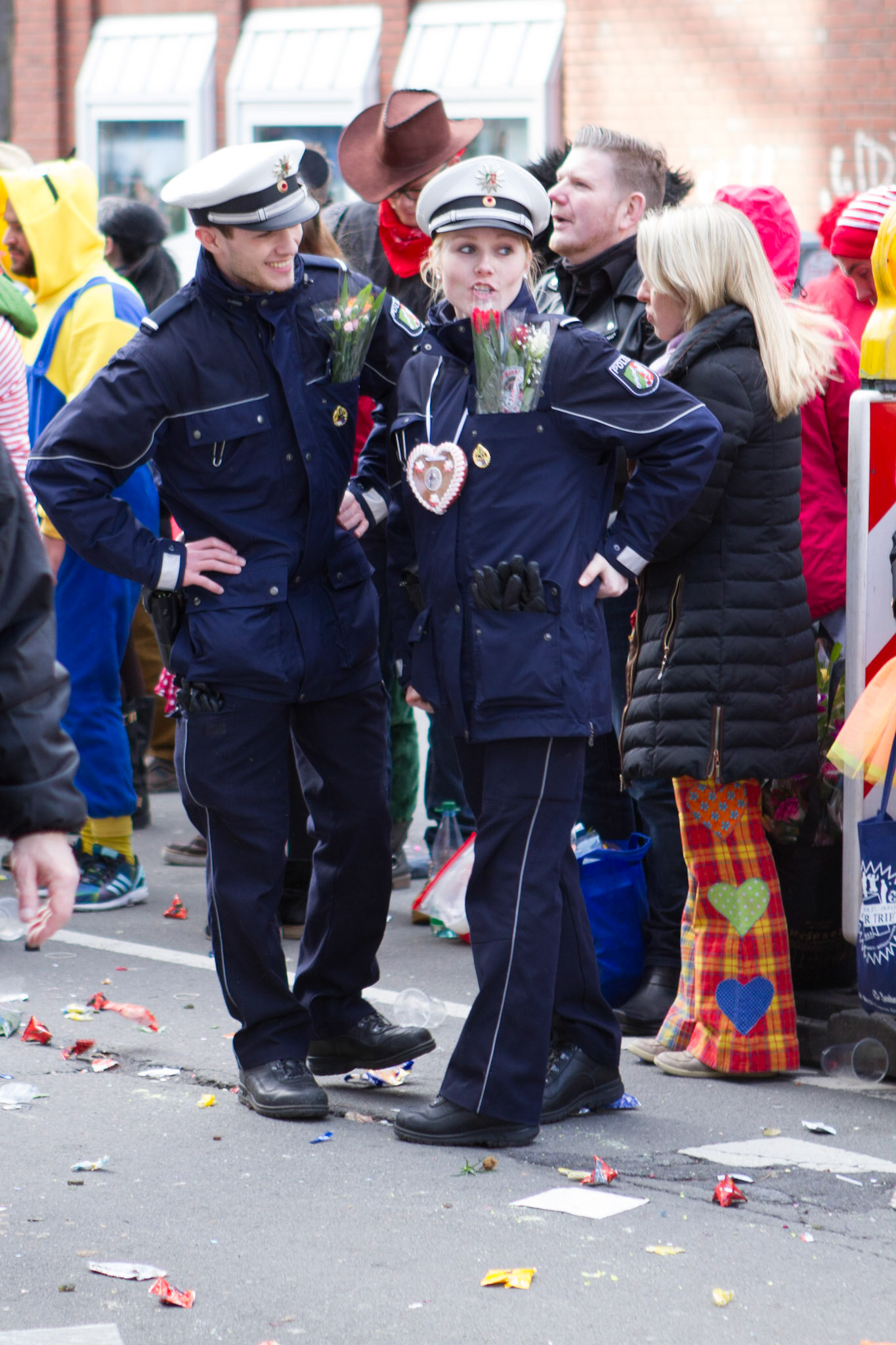 Carnaval Köln 2016