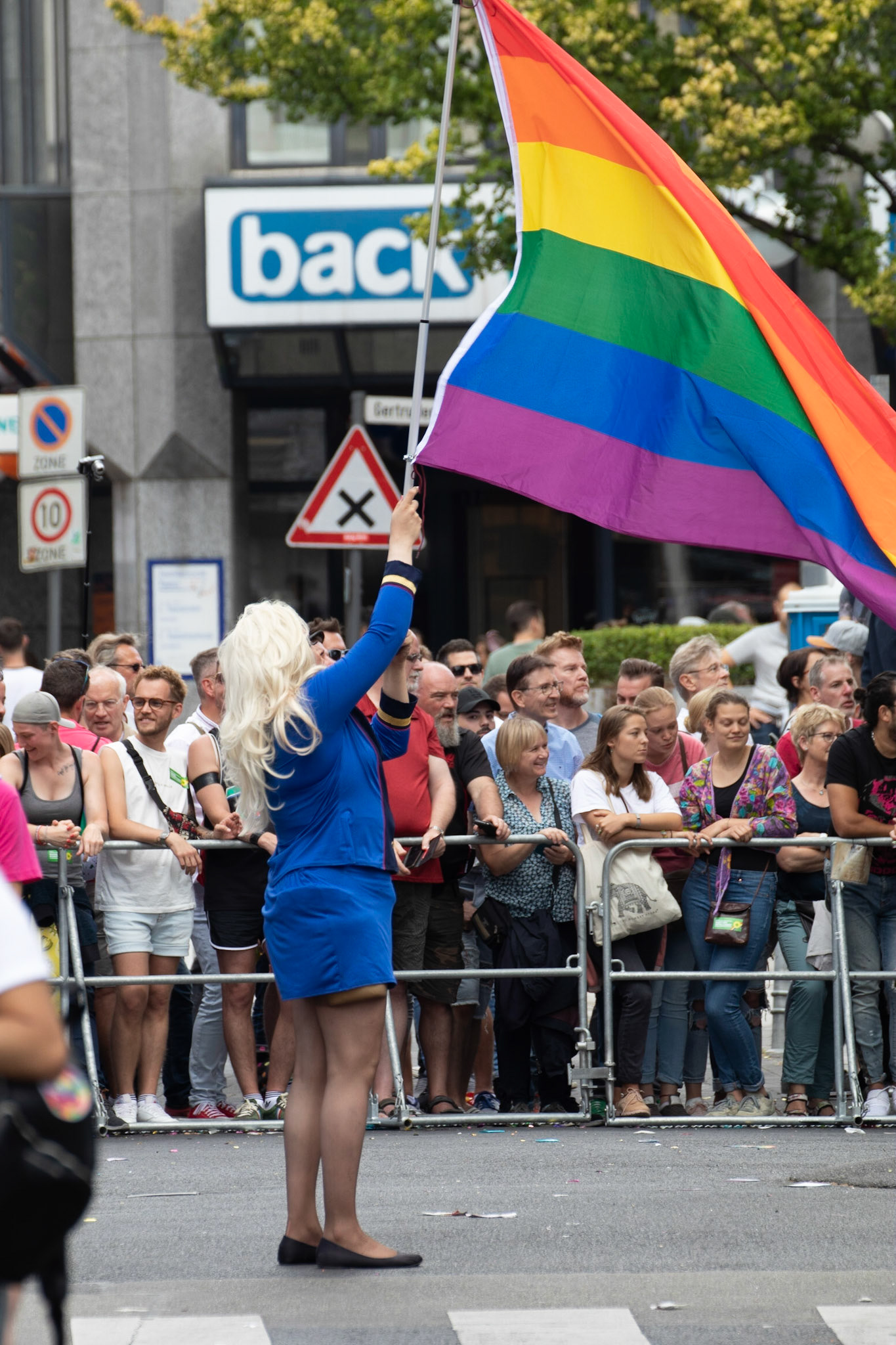 Gay Pride - Christopher Street Day Cologne 2019