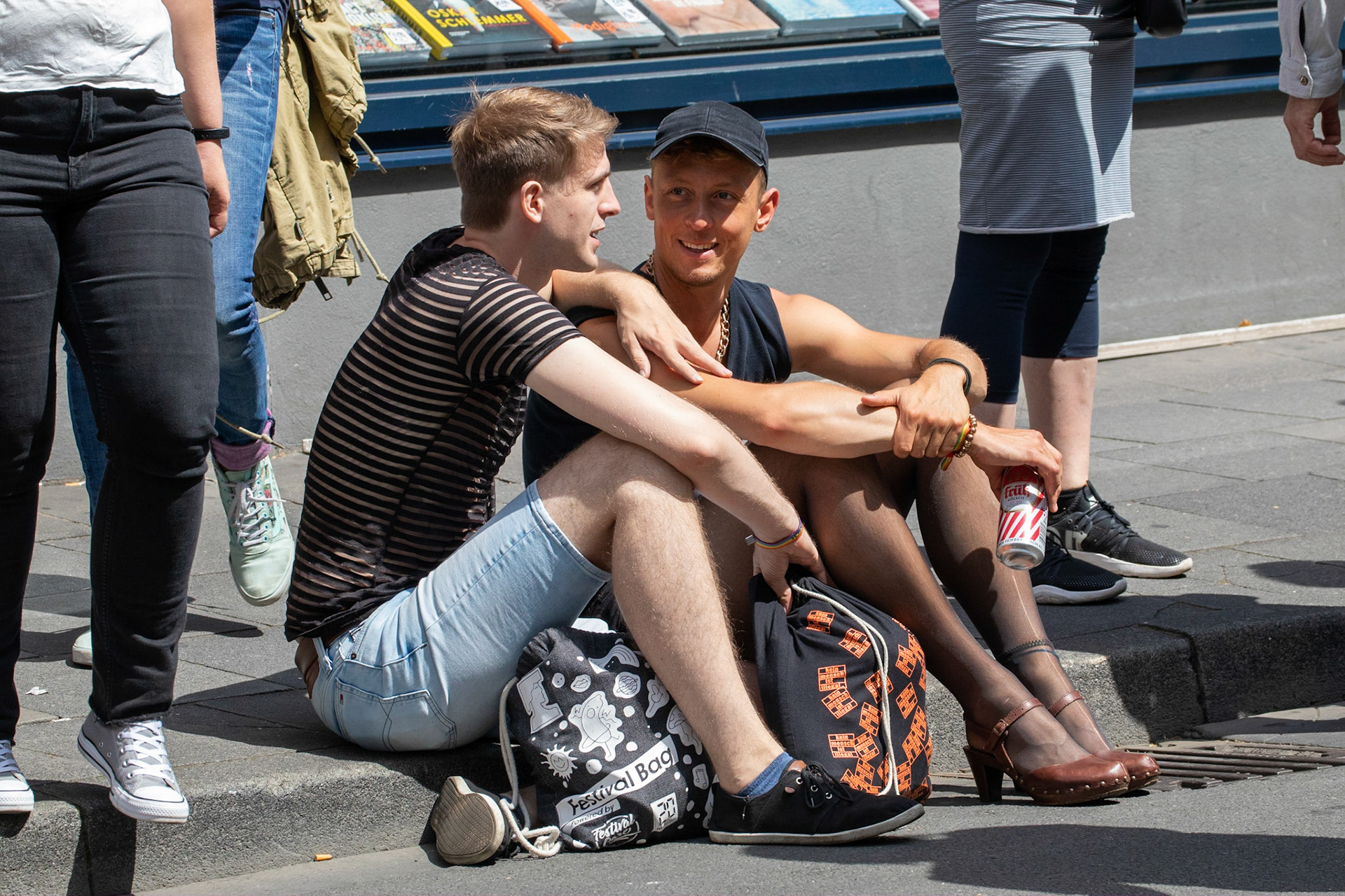 Gay Pride - Christopher Street Day Cologne 2019