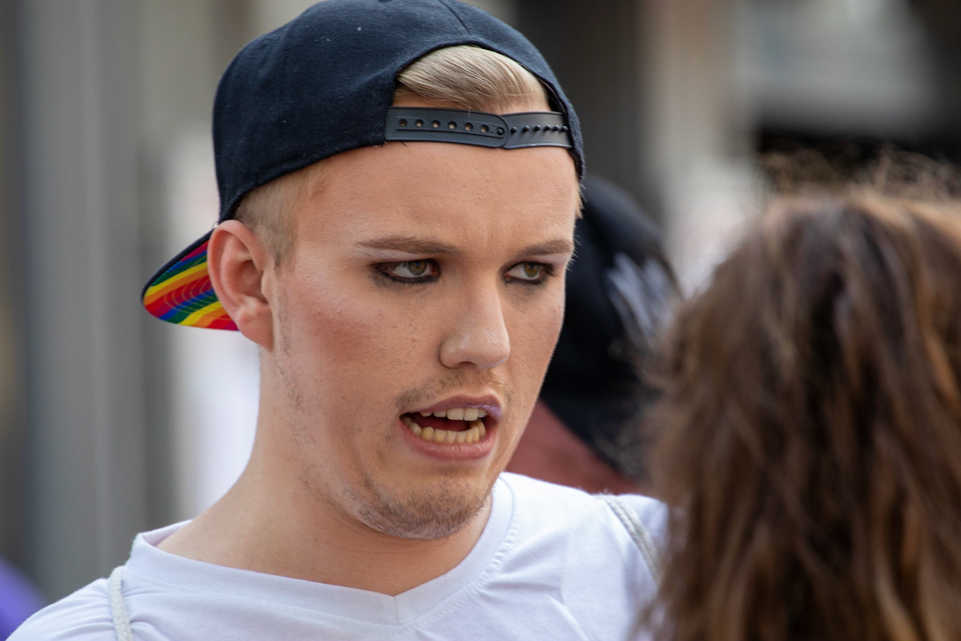 Gay Pride - Christopher Street Day Cologne 2019