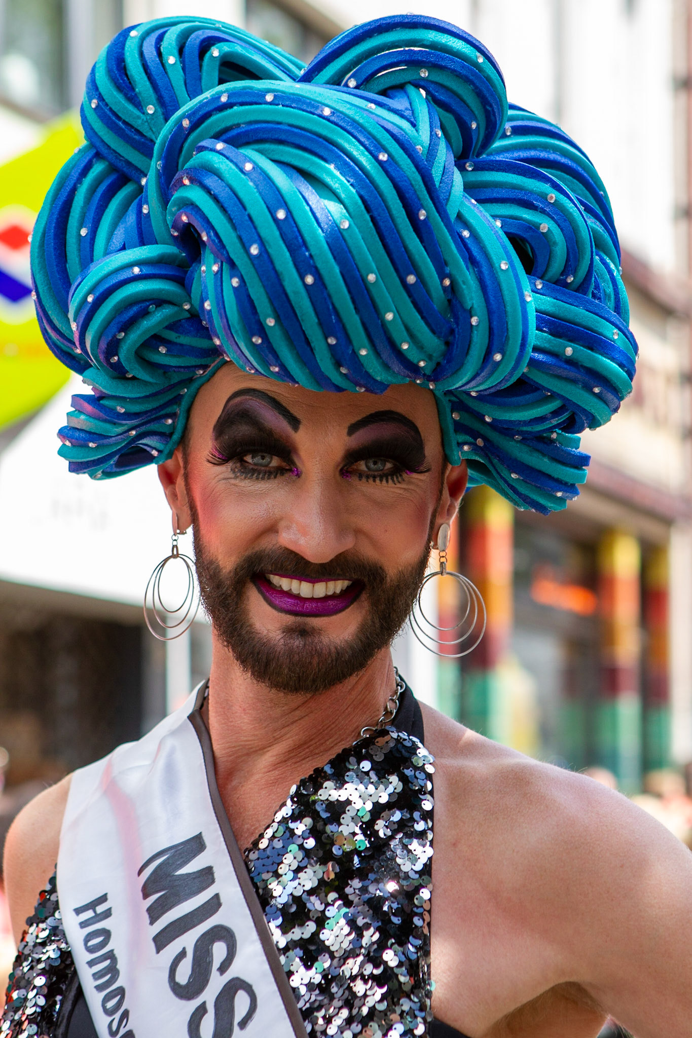 Gay Pride - Christopher Street Day Cologne 2019