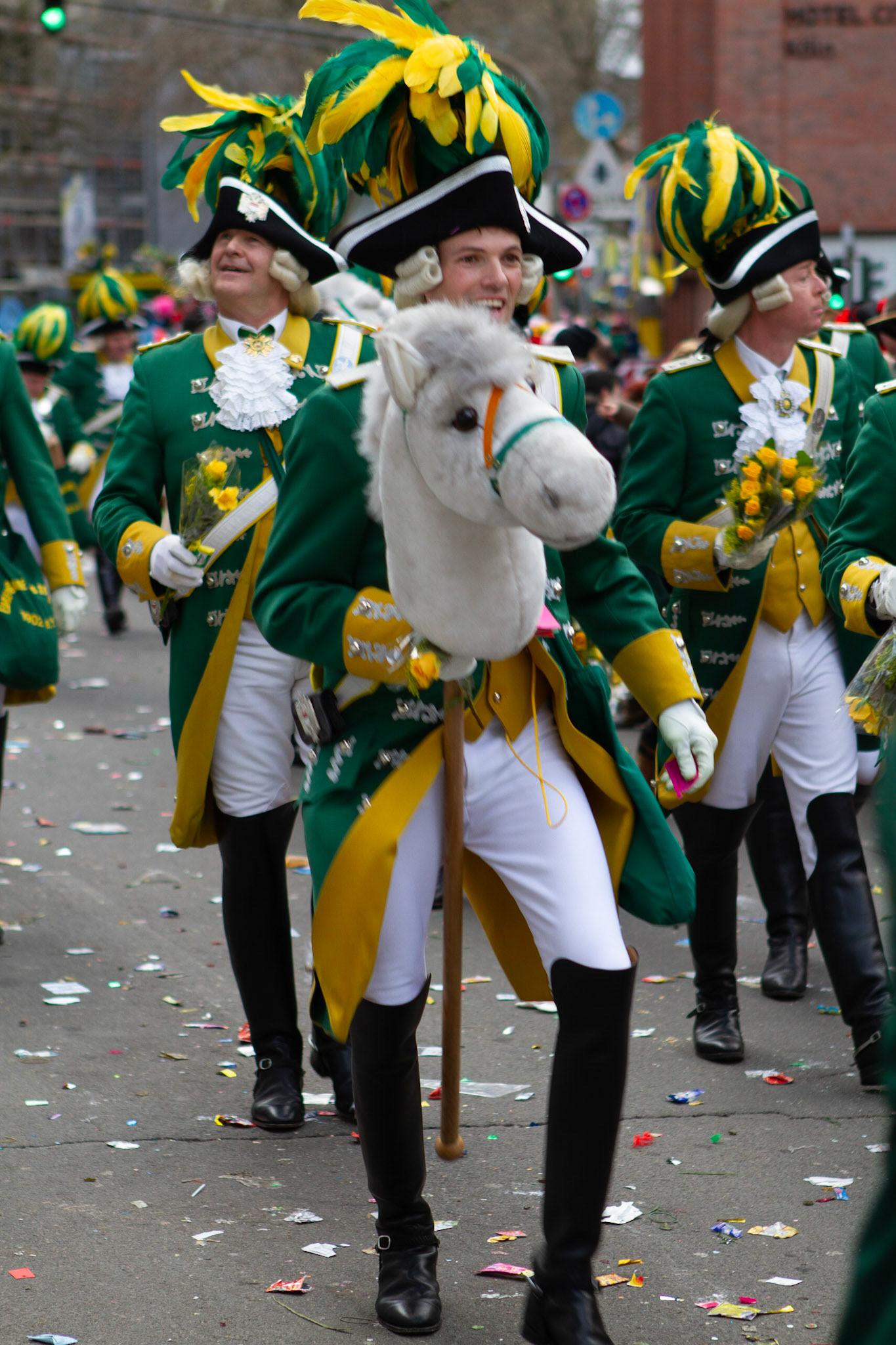 Carnaval Köln 2016