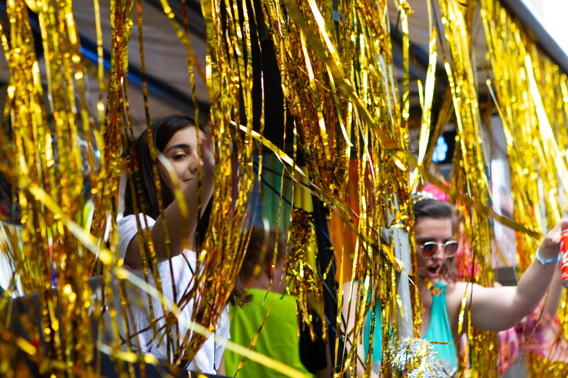 Gay Pride - Christopher Street Day Cologne 2019