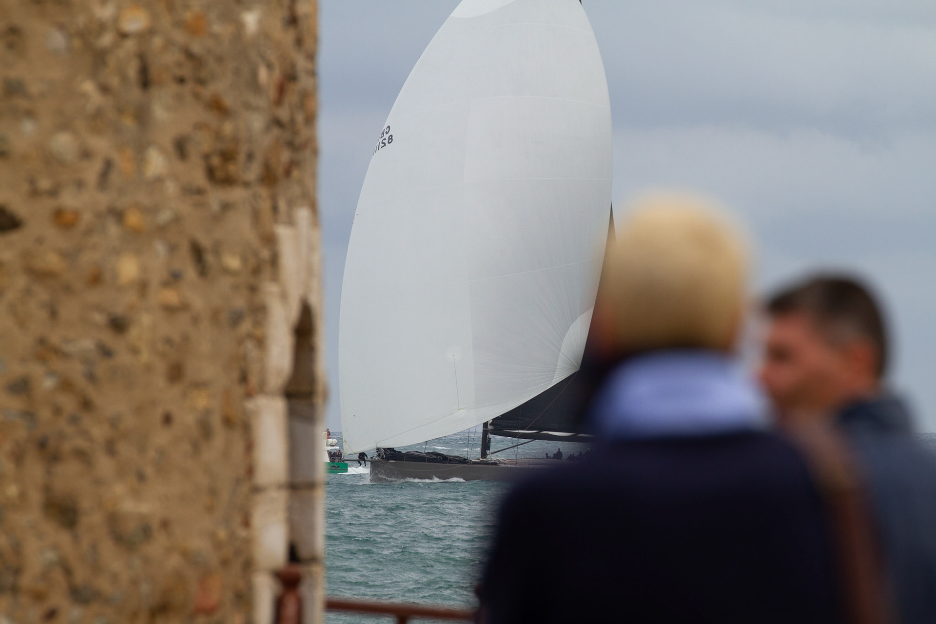 Voiles de St. Tropez 2012