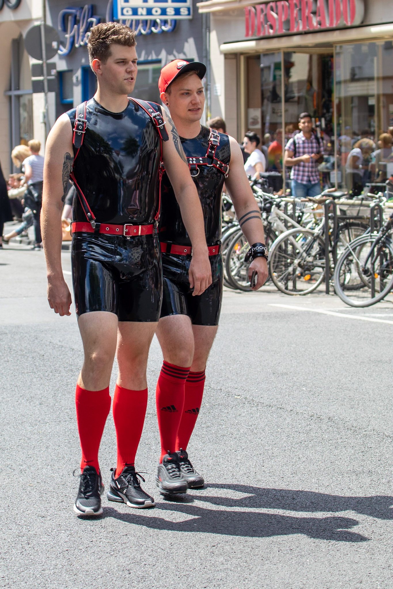 Gay Pride - Christopher Street Day Cologne 2019e 2019
