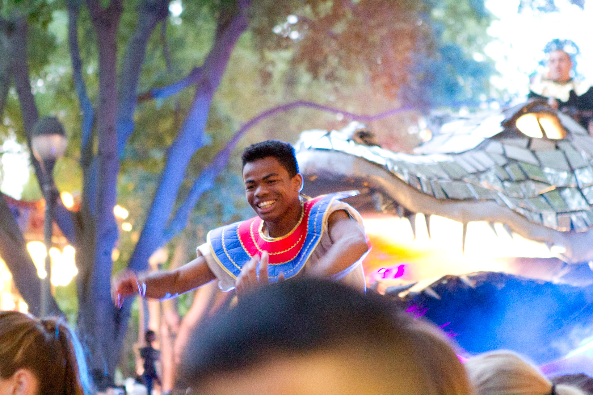 Feria de Nîmes 2015