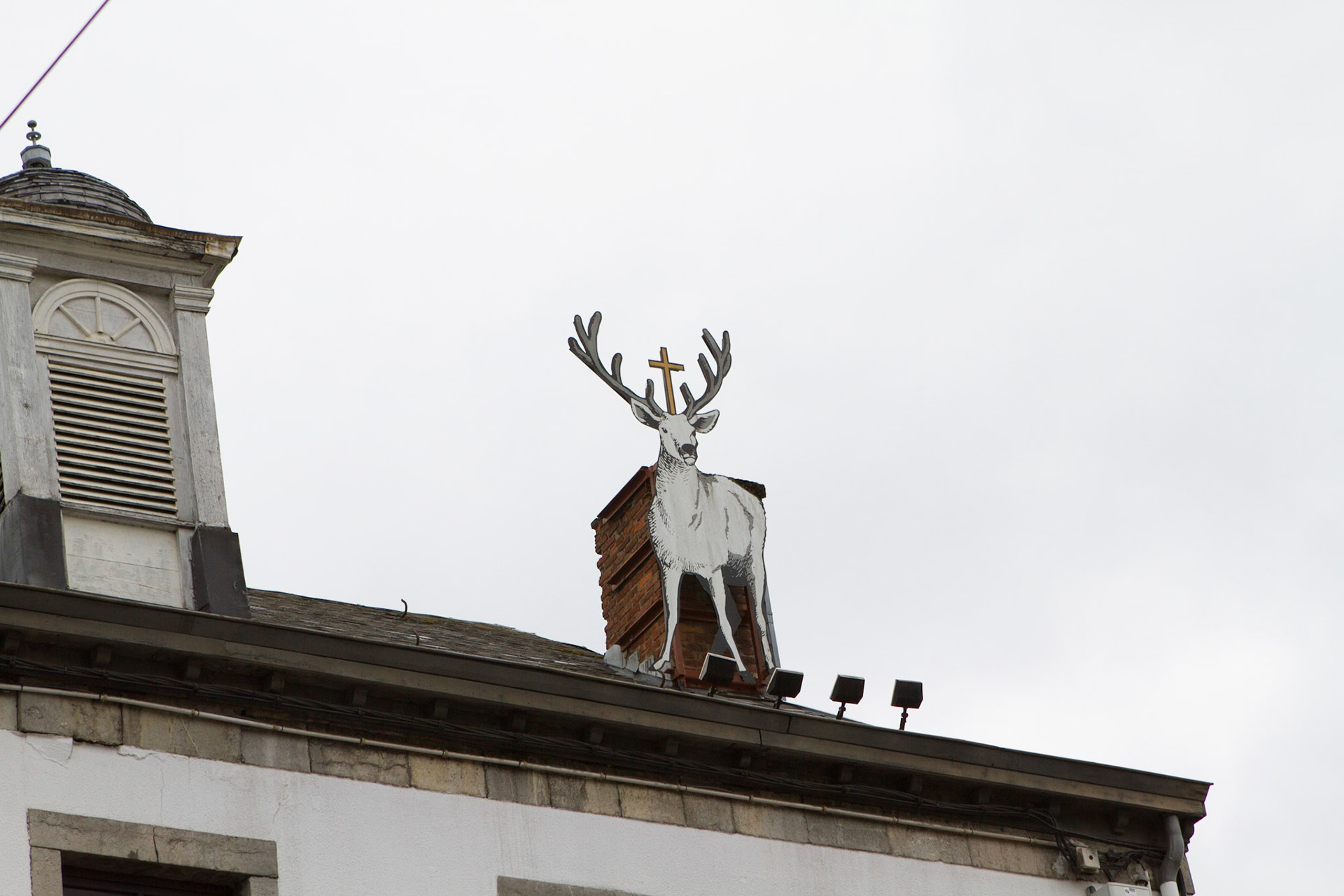 Fête de la Chasse Saint-Hubert Belgium 2015