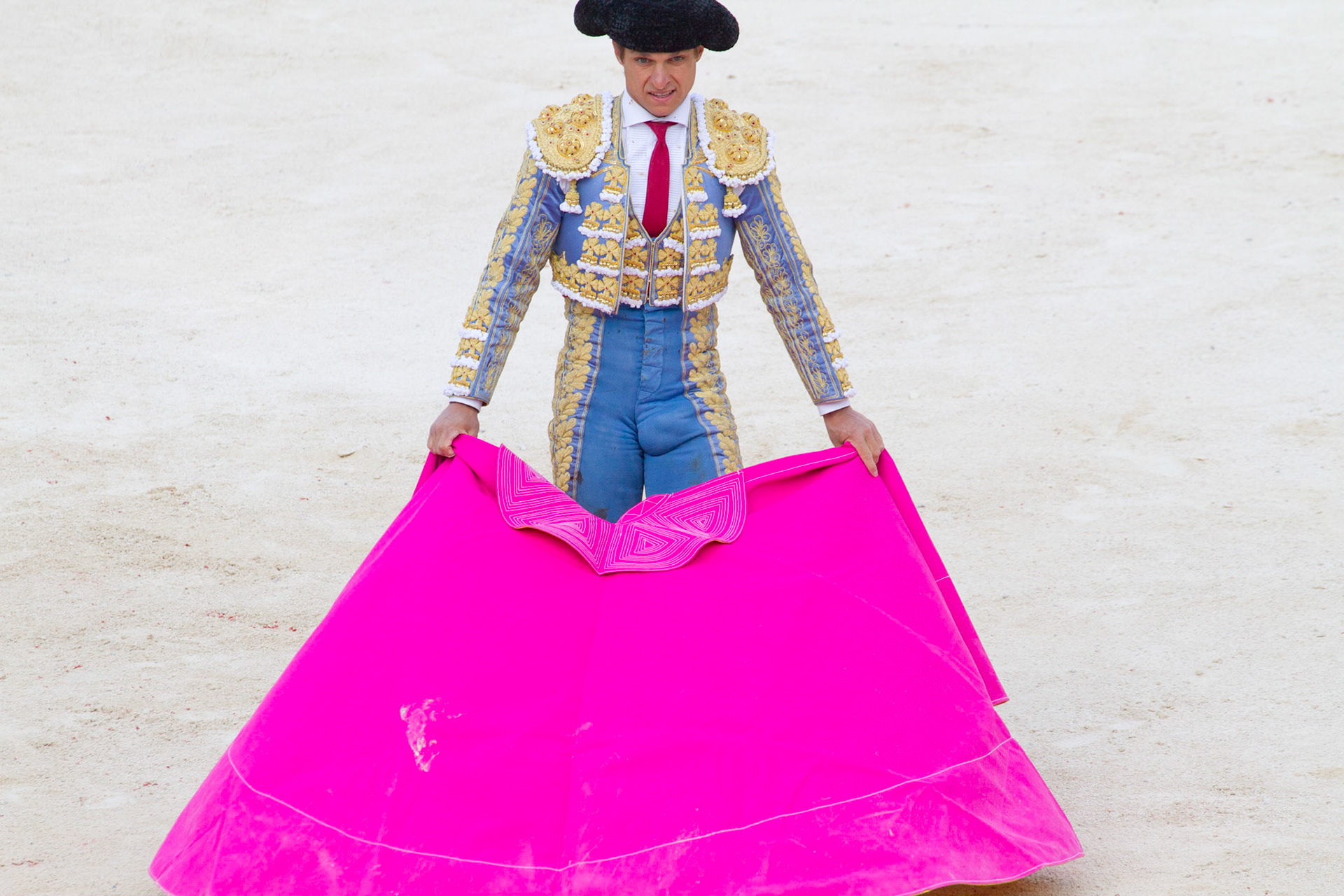 Feria de Nîmes 2015 - Mano a Mano - El Juli