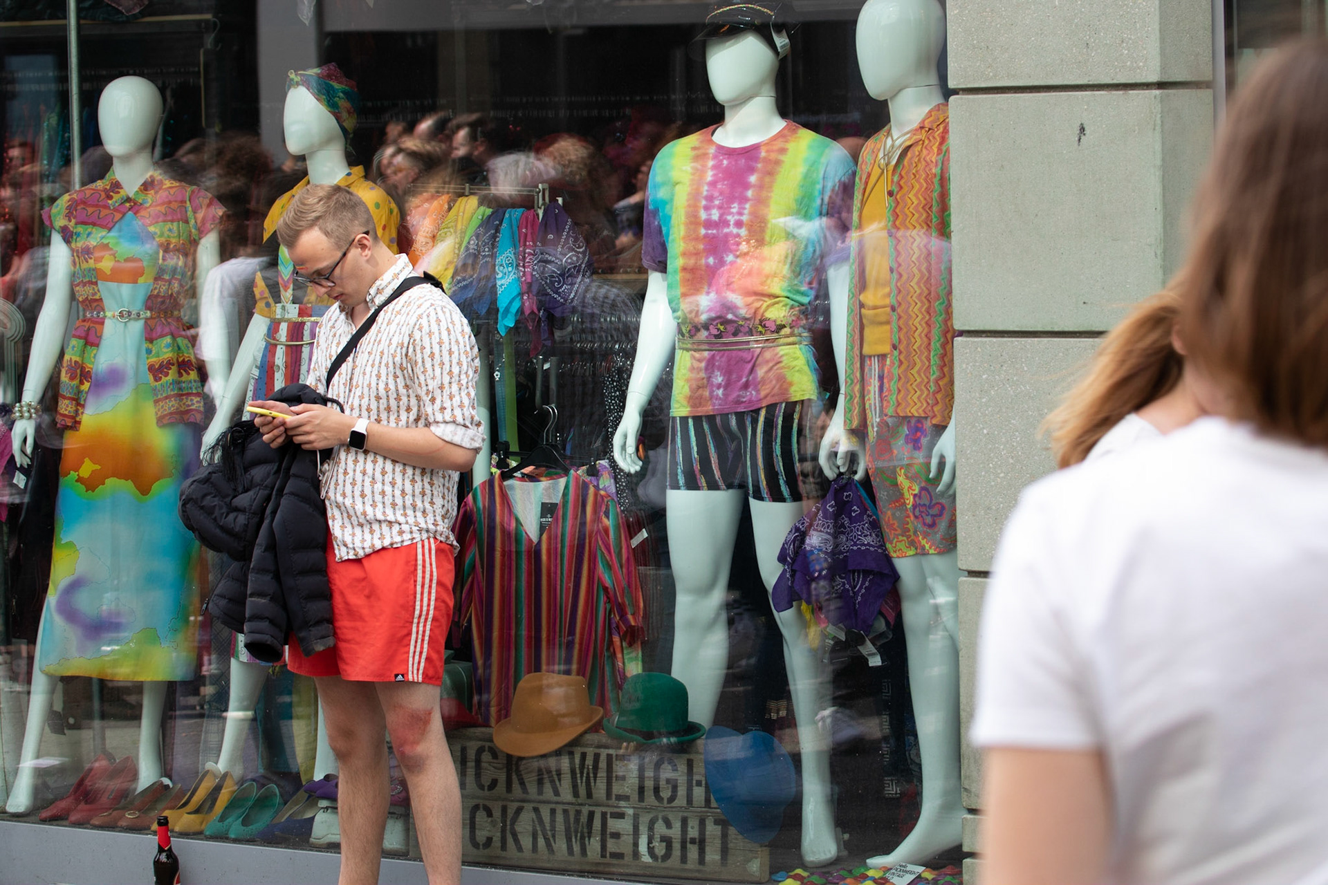 Gay Pride - Christopher Street Day Cologne 2019