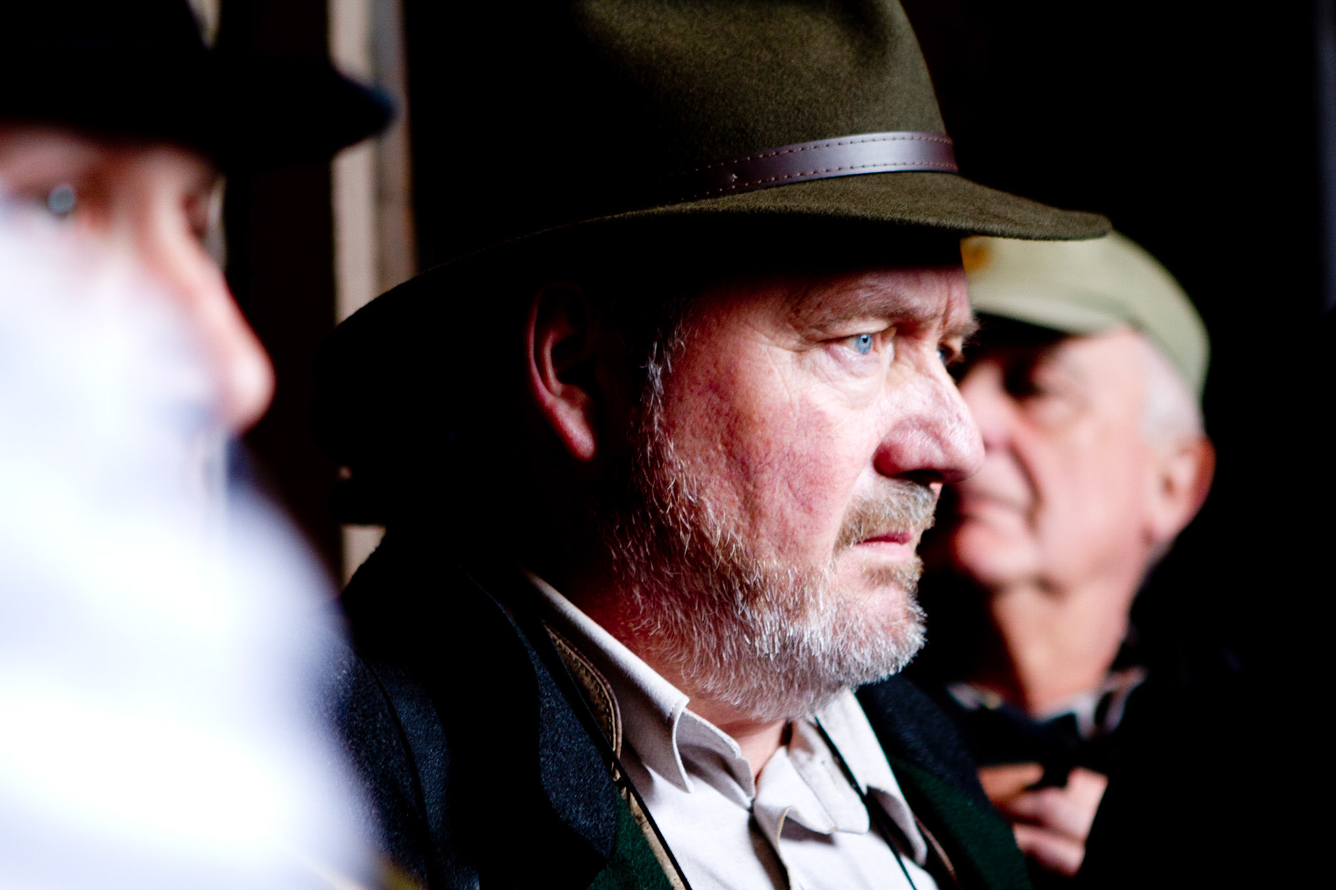 Fête de la Chasse Saint-Hubert Belgium 2015