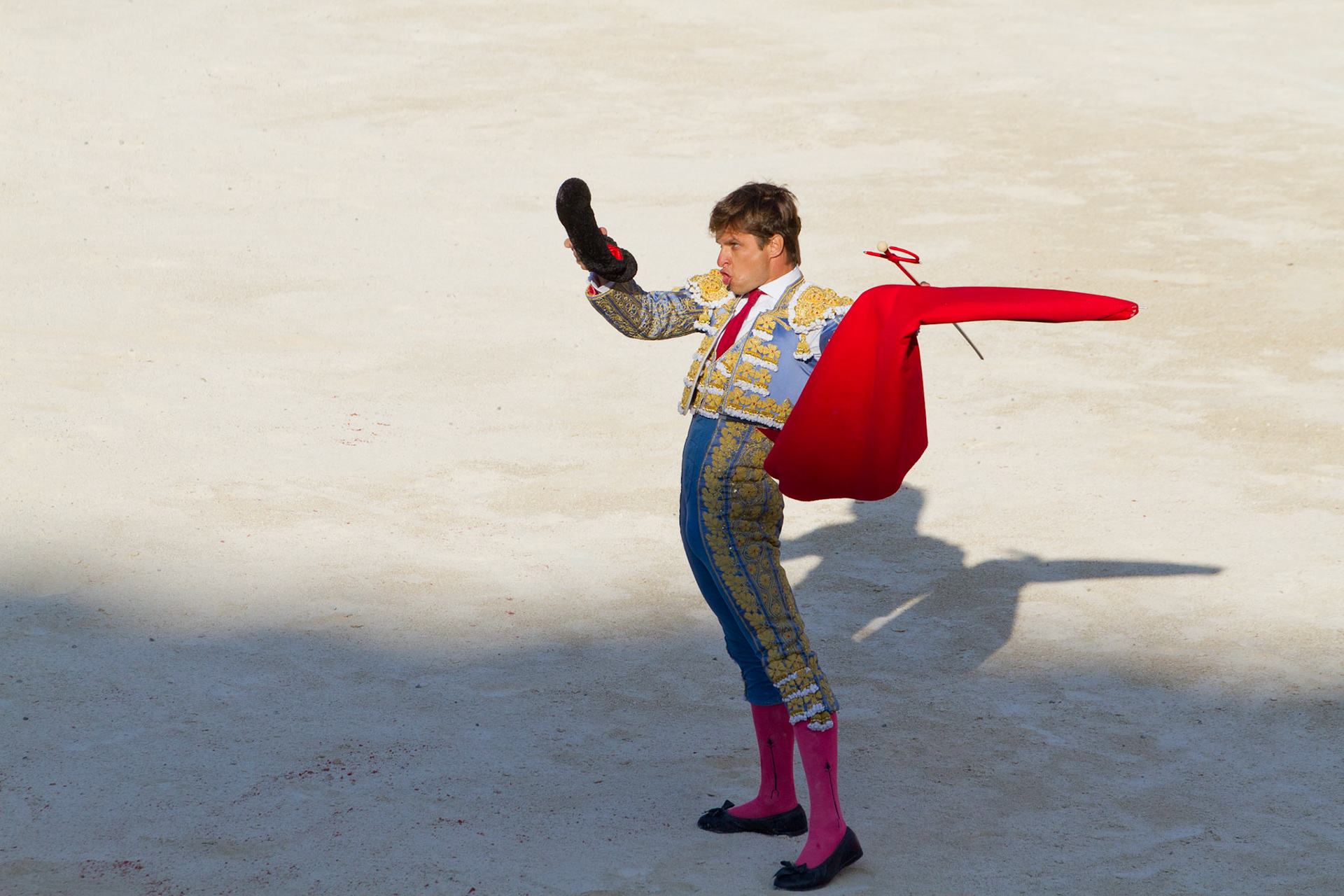 Feria de Nîmes 2015 - Mano a Mano - El Juli