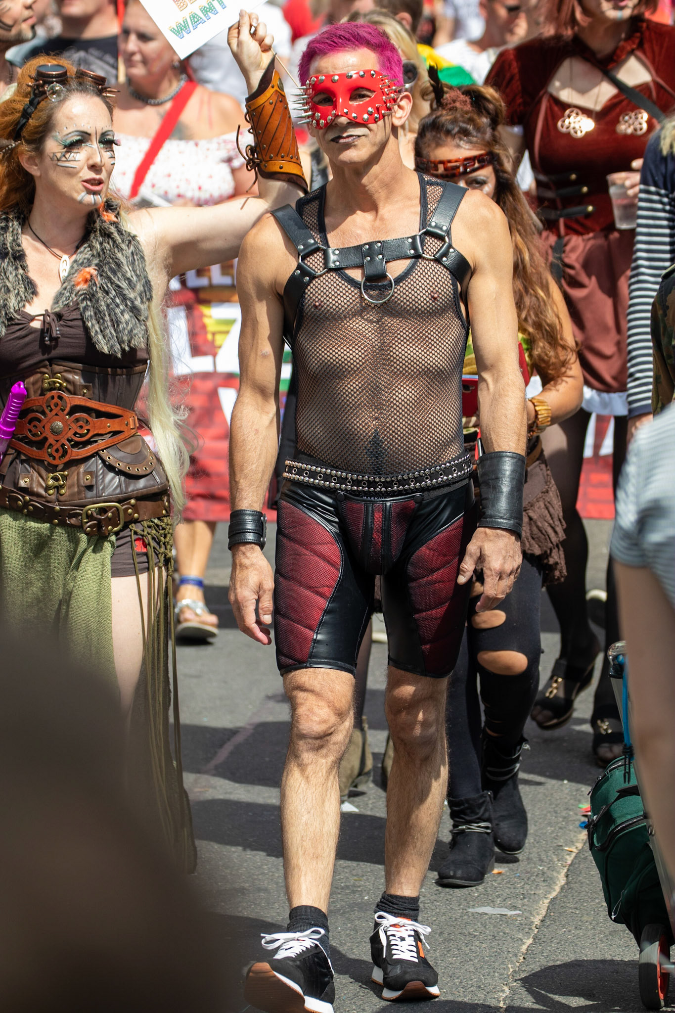 Gay Pride - Christopher Street Day Cologne 2019