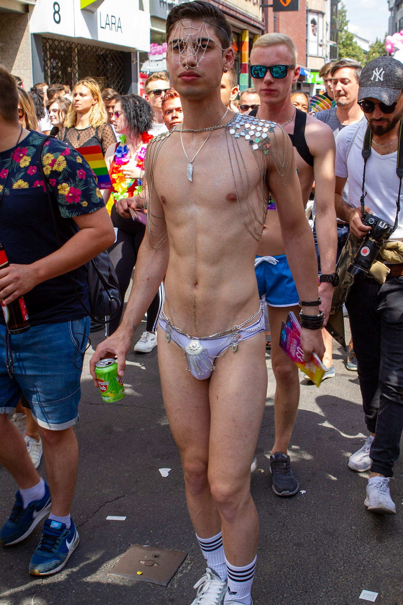 Gay Pride - Christopher Street Day Cologne 2019