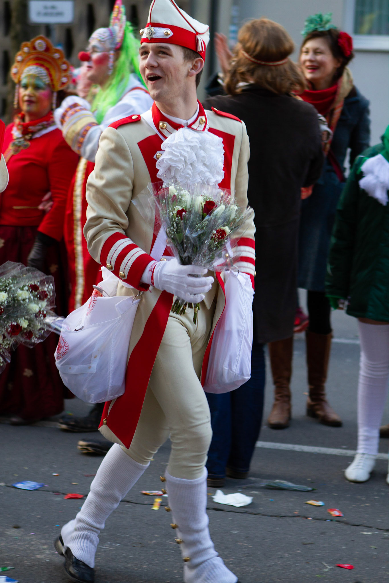 Carnaval Köln 2016